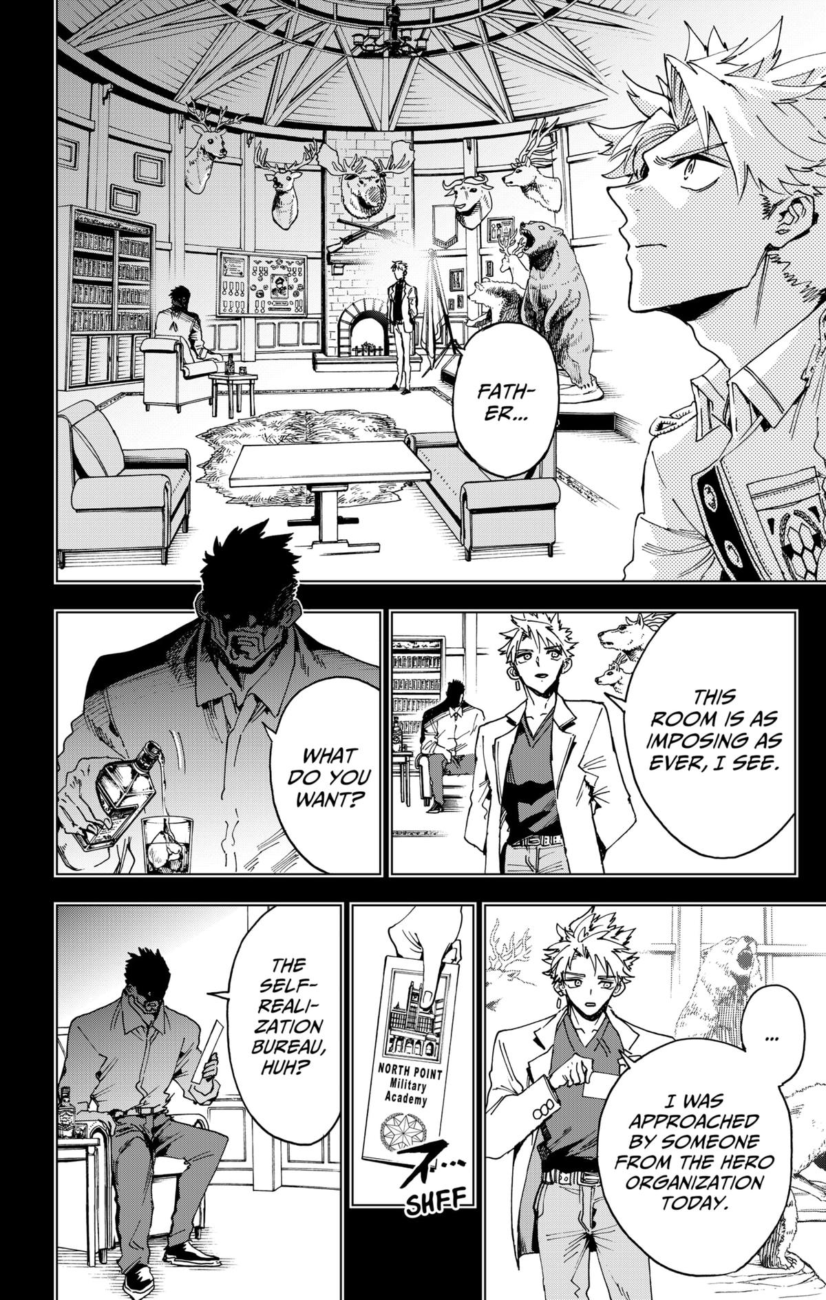 Read Eiyuu Kikan chapter 30 image 7 on Lezhin
