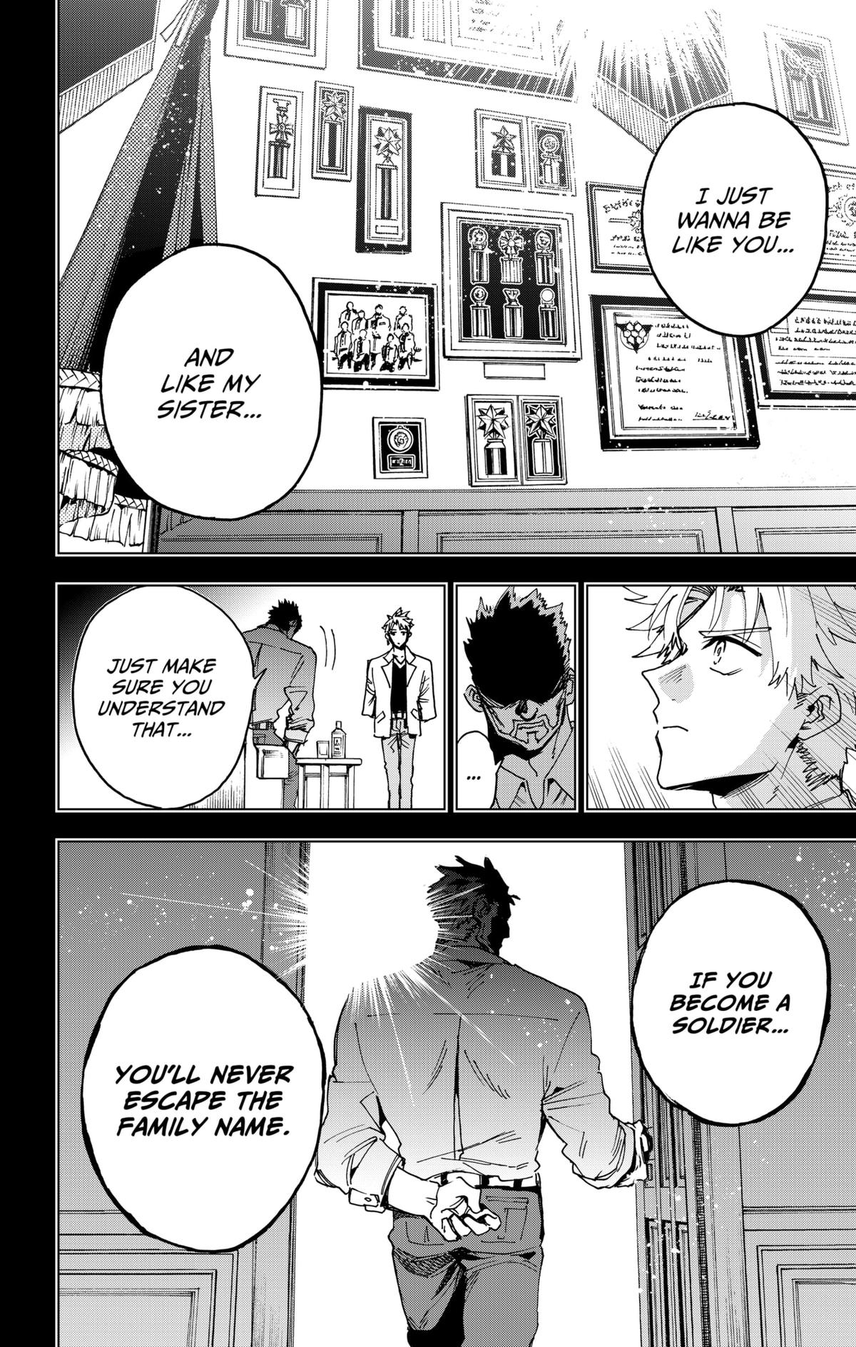Read Eiyuu Kikan chapter 30 image 9 on Lezhin