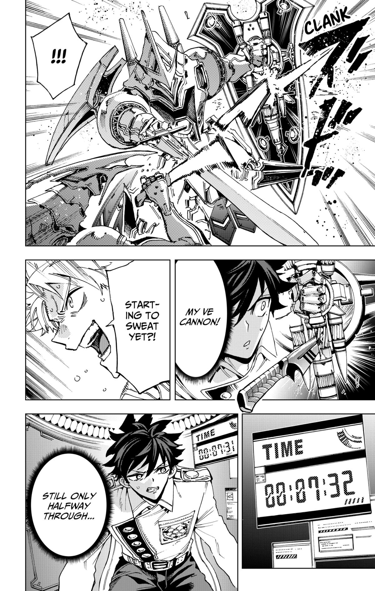 Read Eiyuu Kikan chapter 31 image 1 on Lezhin