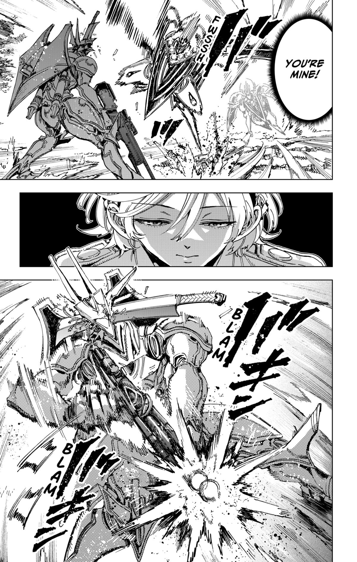 Read Eiyuu Kikan chapter 31 image 10 on Lezhin