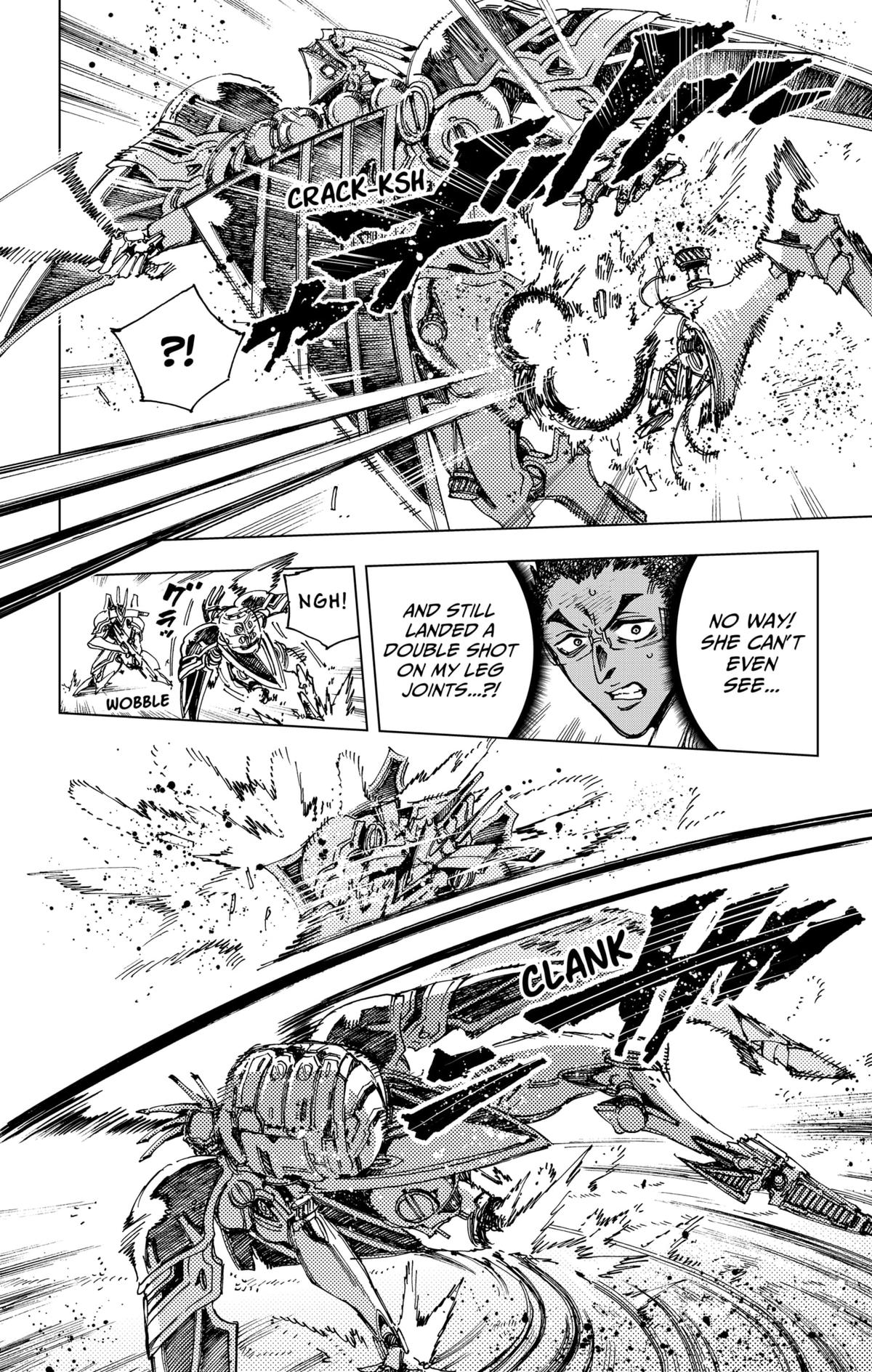 Read Eiyuu Kikan chapter 31 image 11 on Lezhin
