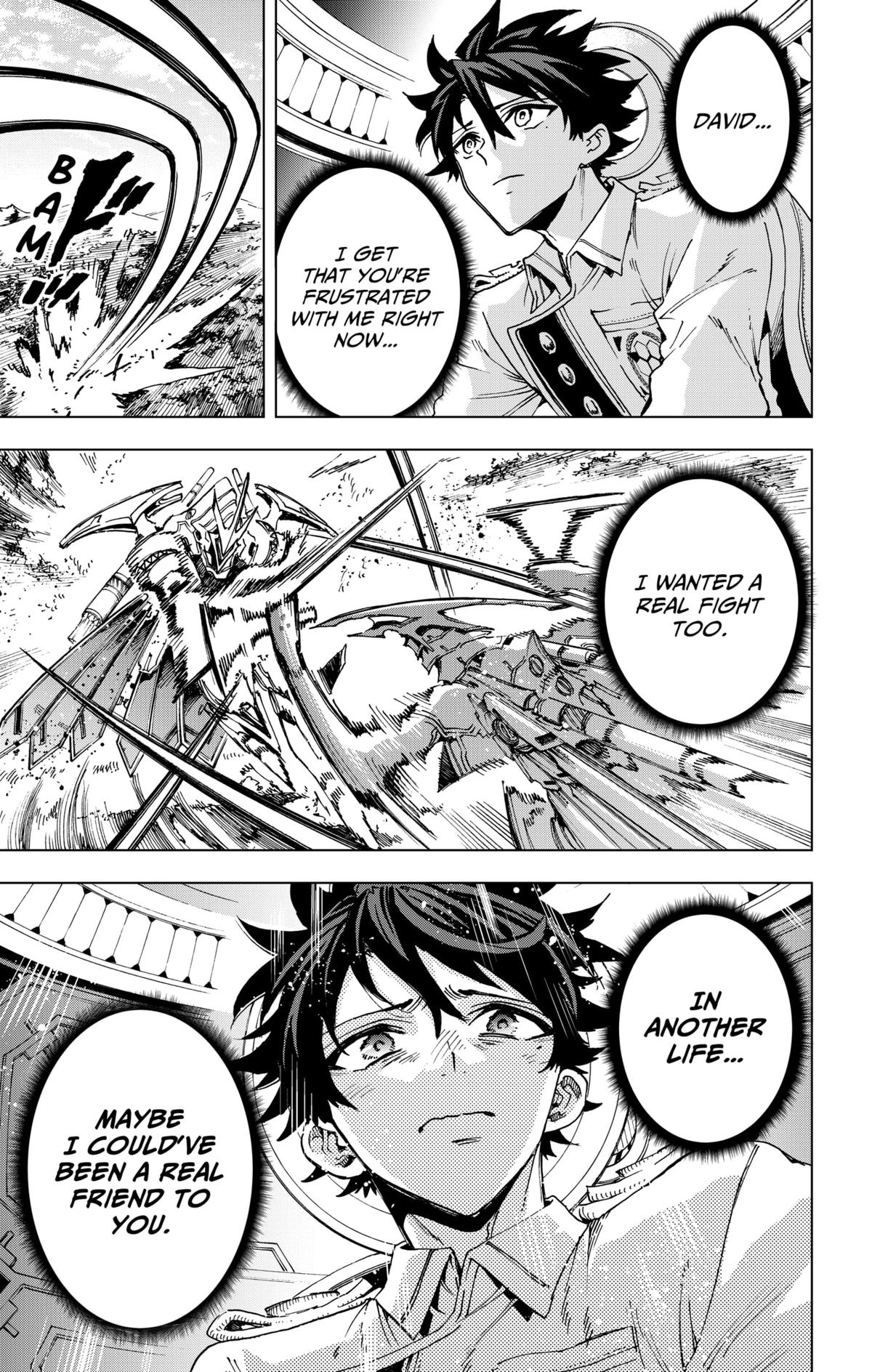 Read Eiyuu Kikan chapter 31 image 14 on Lezhin