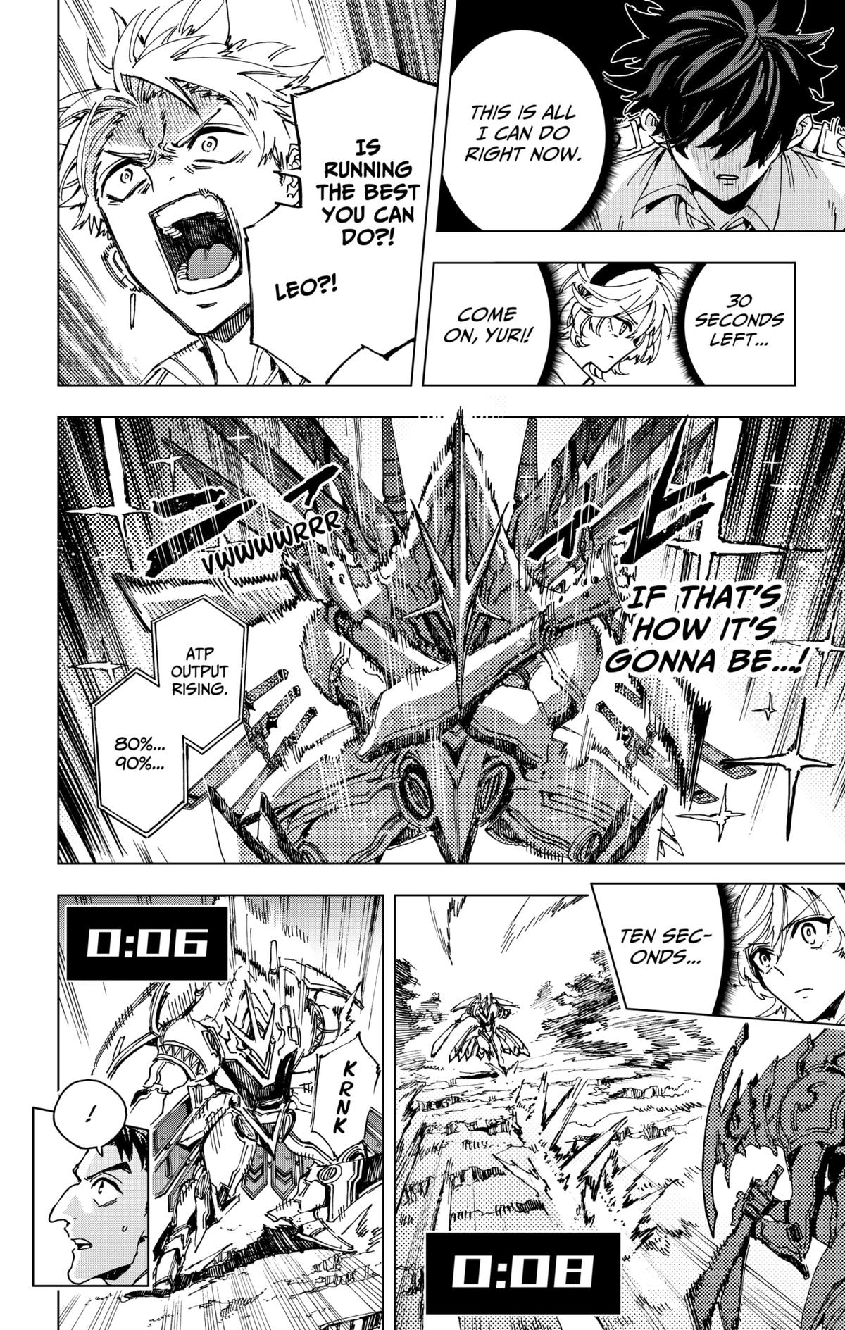 Read Eiyuu Kikan chapter 31 image 15 on Lezhin
