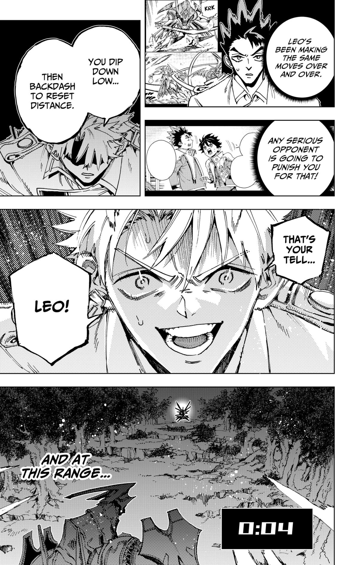 Read Eiyuu Kikan chapter 31 image 16 on Lezhin
