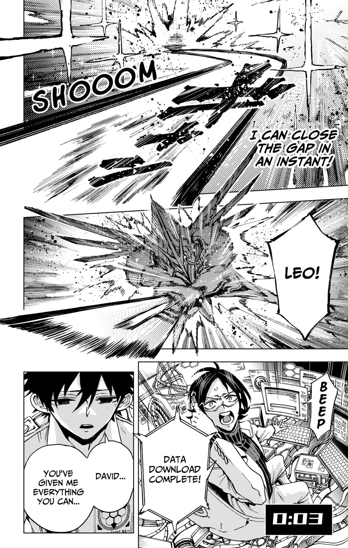 Read Eiyuu Kikan chapter 31 image 17 on Lezhin