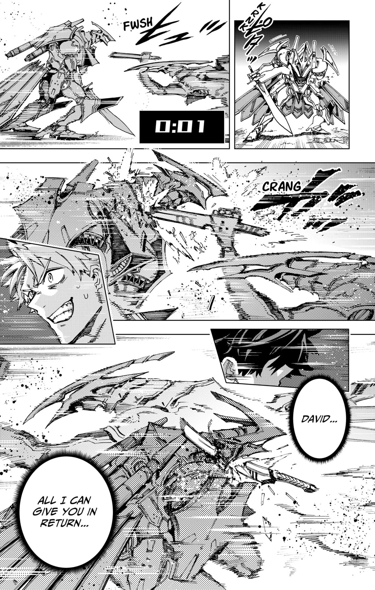Read Eiyuu Kikan chapter 31 image 18 on Lezhin
