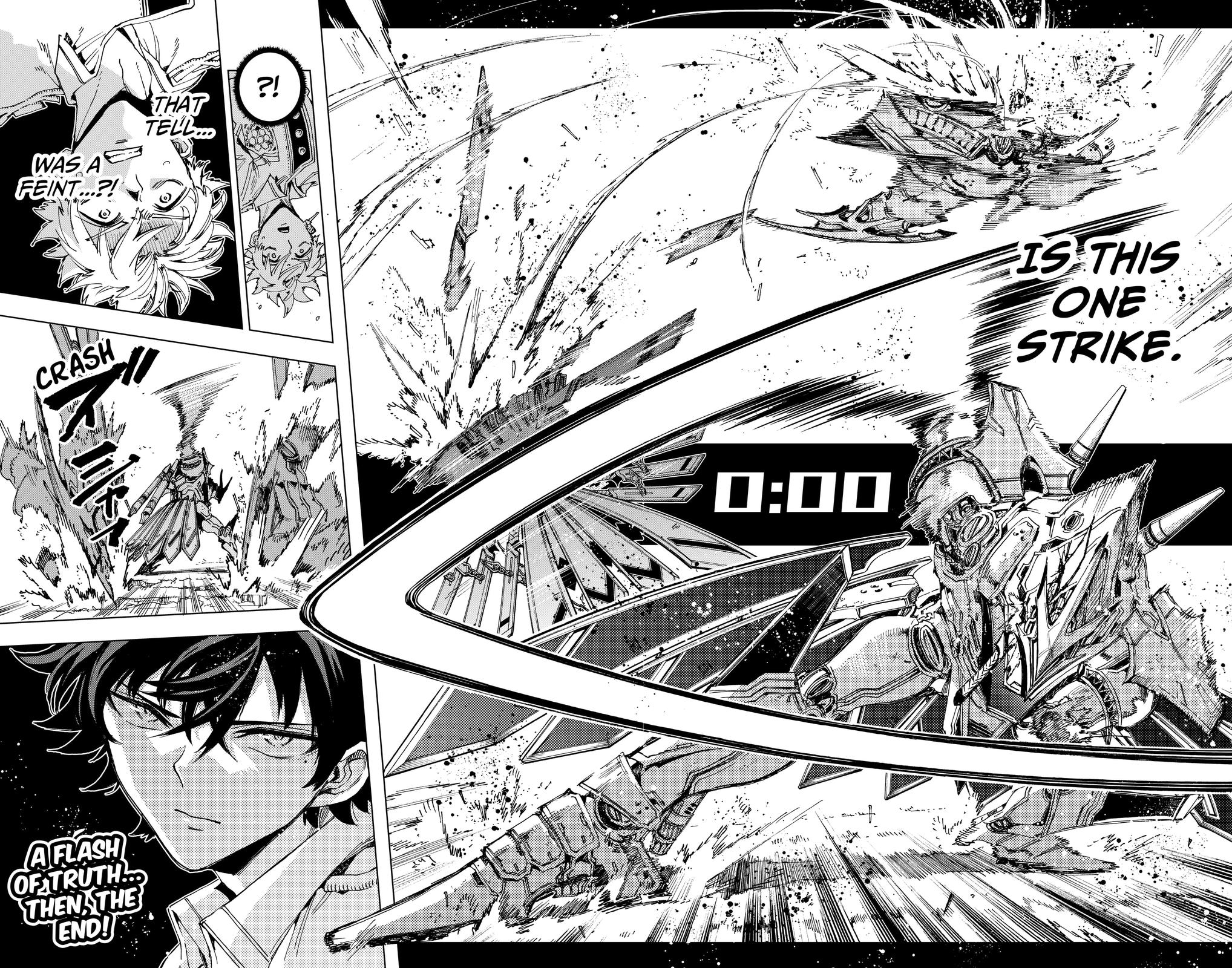 Read Eiyuu Kikan chapter 31 image 19 on Lezhin