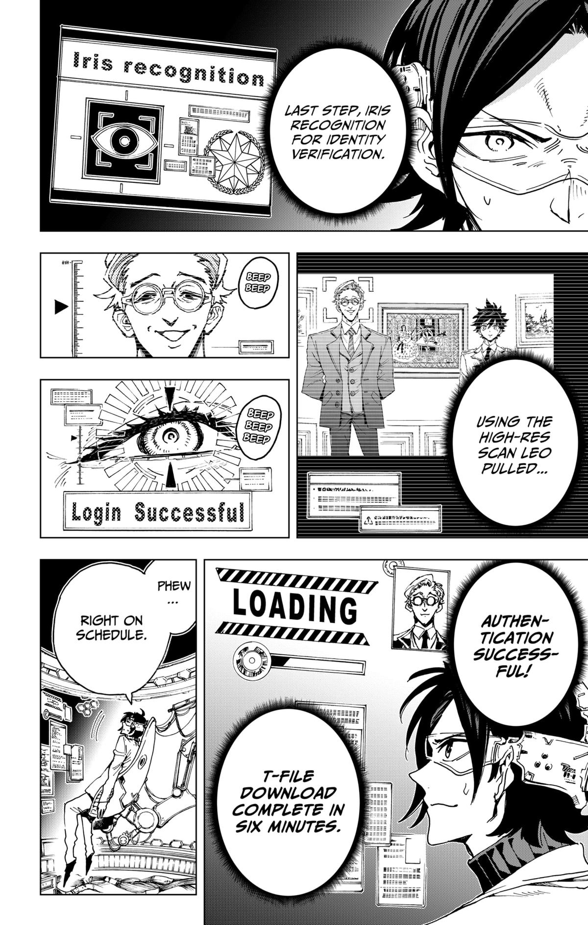Read Eiyuu Kikan chapter 31 image 3 on Lezhin