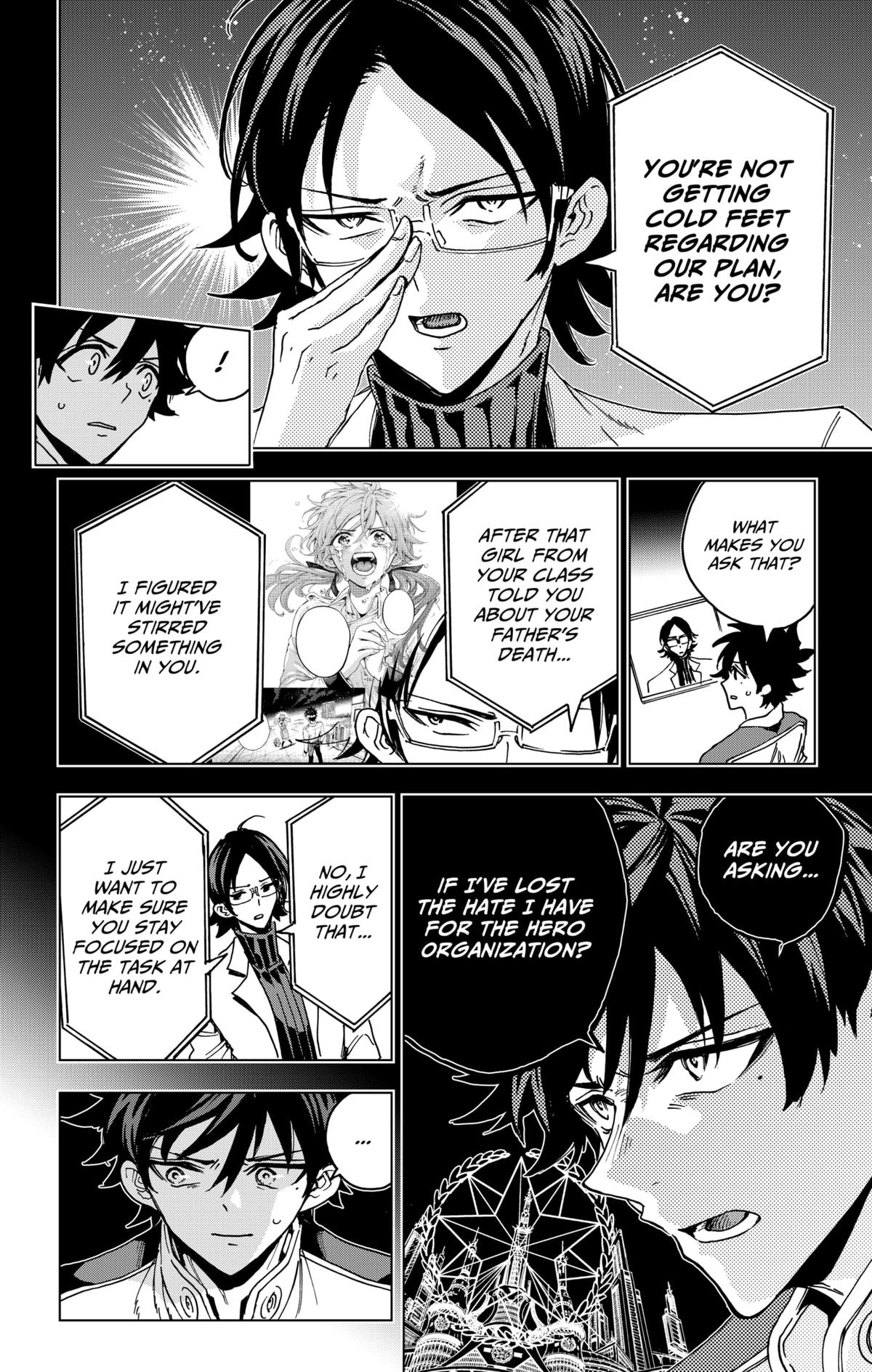Read Eiyuu Kikan chapter 31 image 5 on Lezhin