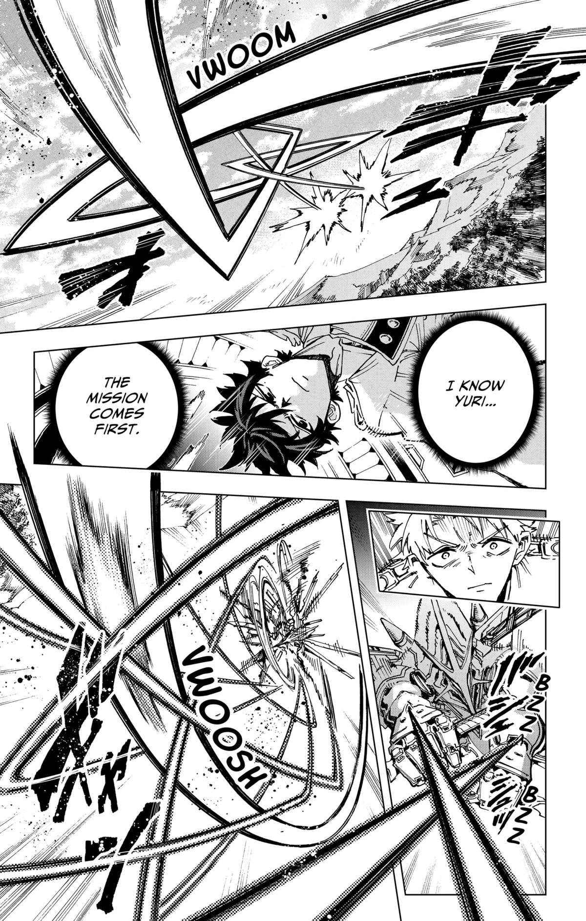 Read Eiyuu Kikan chapter 31 image 6 on Lezhin