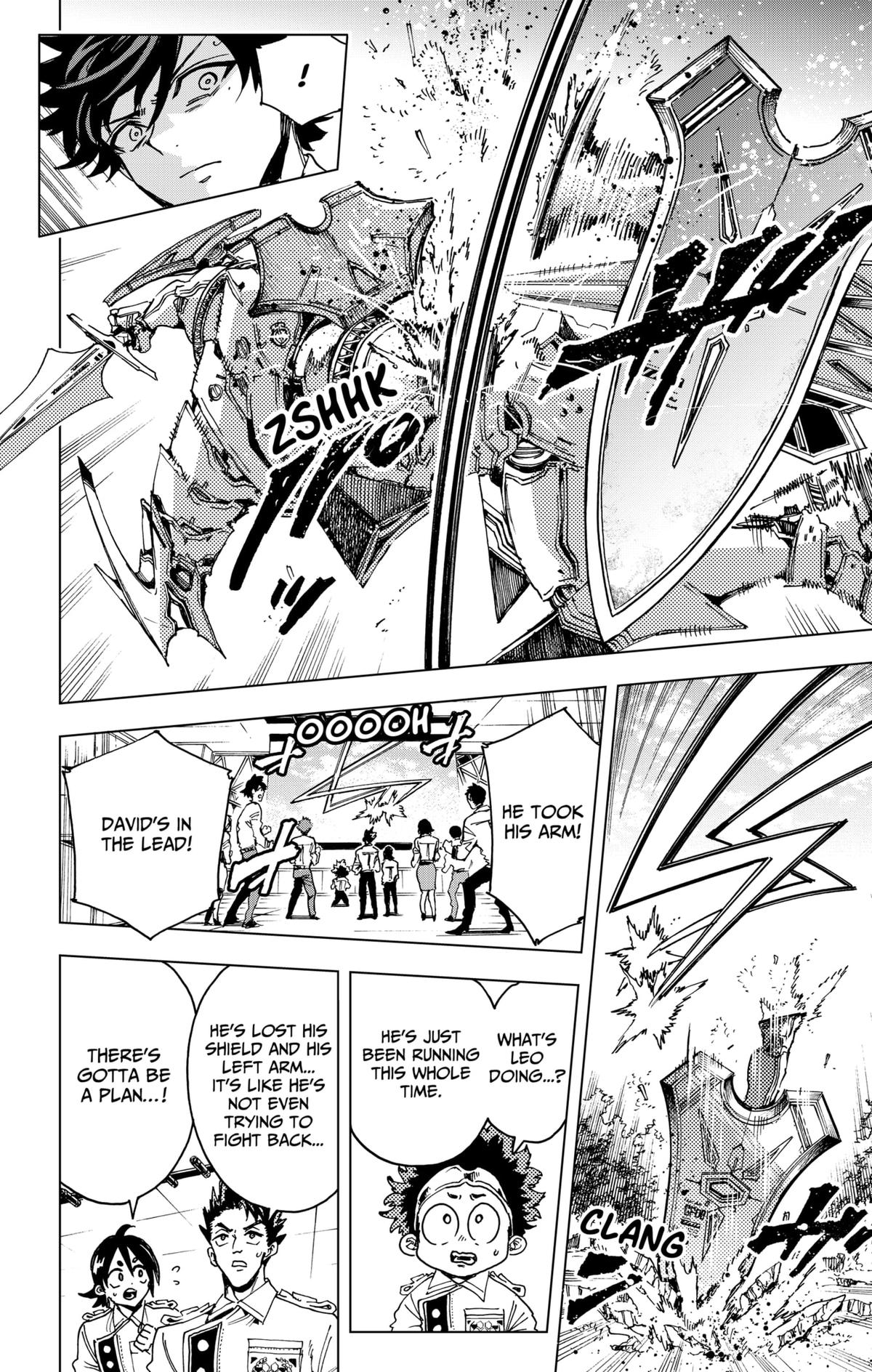 Read Eiyuu Kikan chapter 31 image 7 on Lezhin