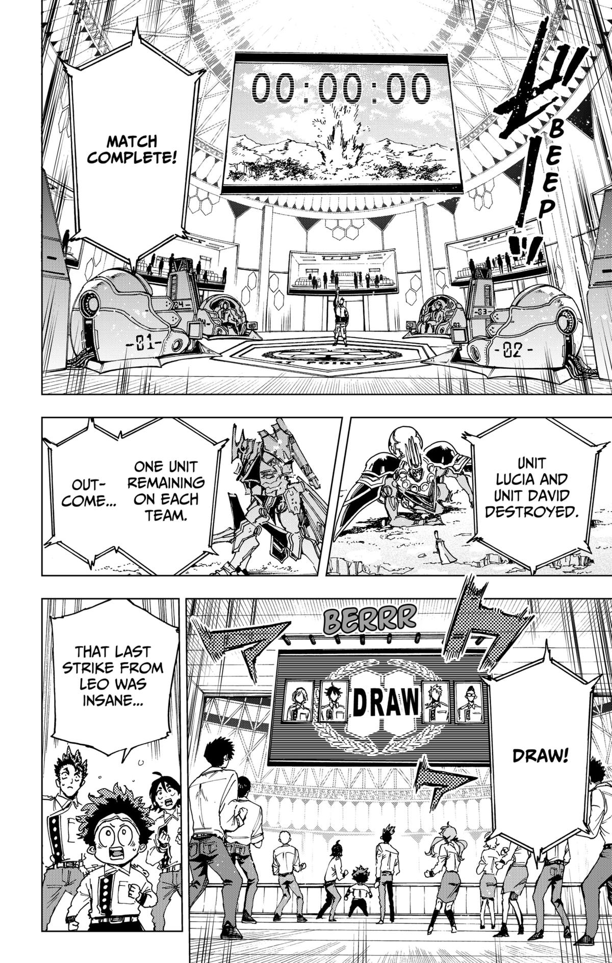 Read Eiyuu Kikan chapter 32 image 1 on Lezhin