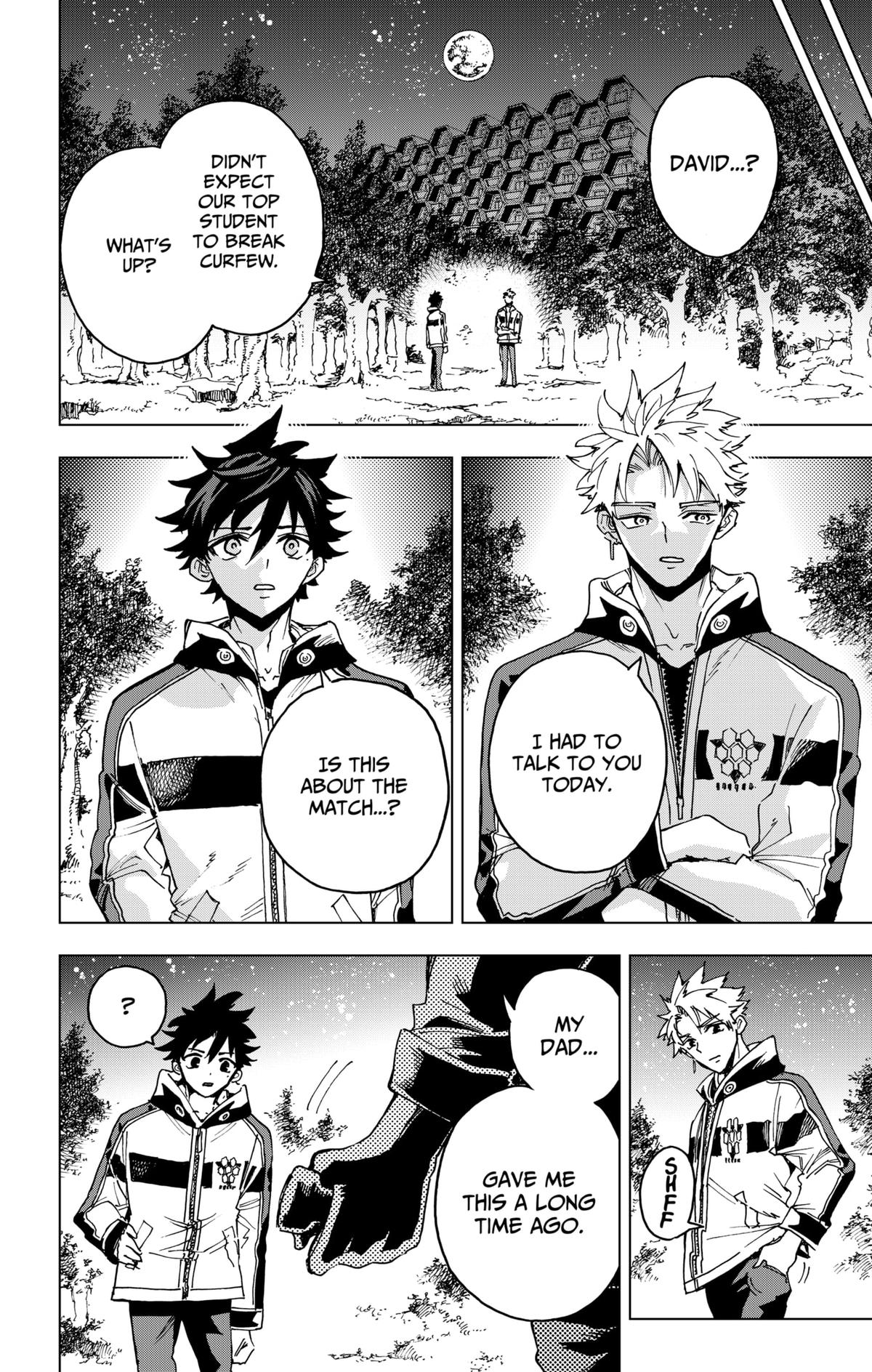 Read Eiyuu Kikan chapter 32 image 11 on Lezhin