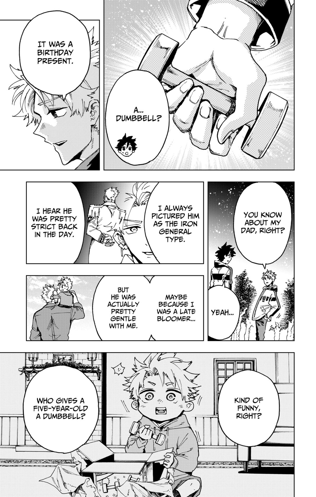 Read Eiyuu Kikan chapter 32 image 12 on Lezhin