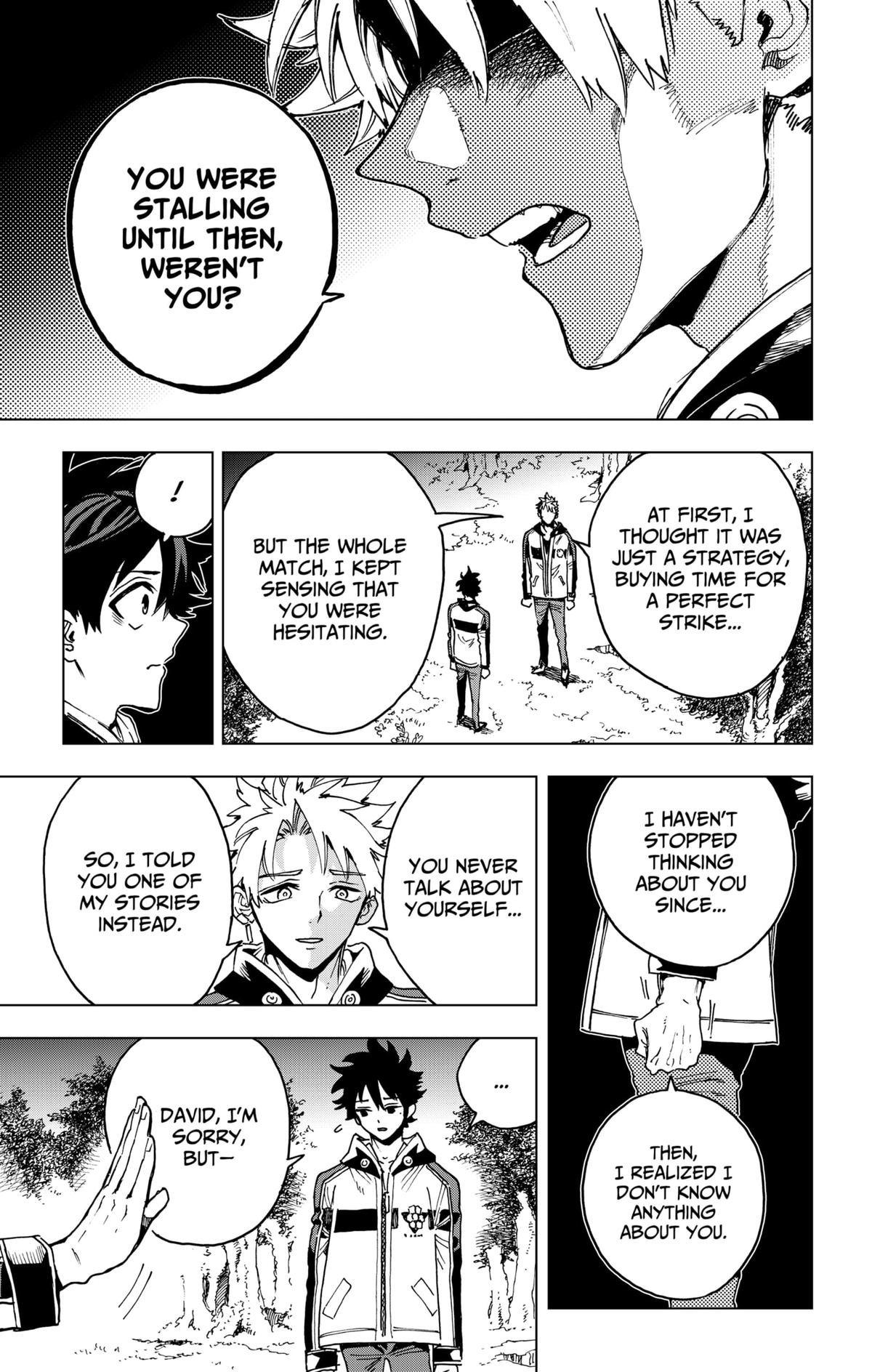 Read Eiyuu Kikan chapter 32 image 14 on Lezhin