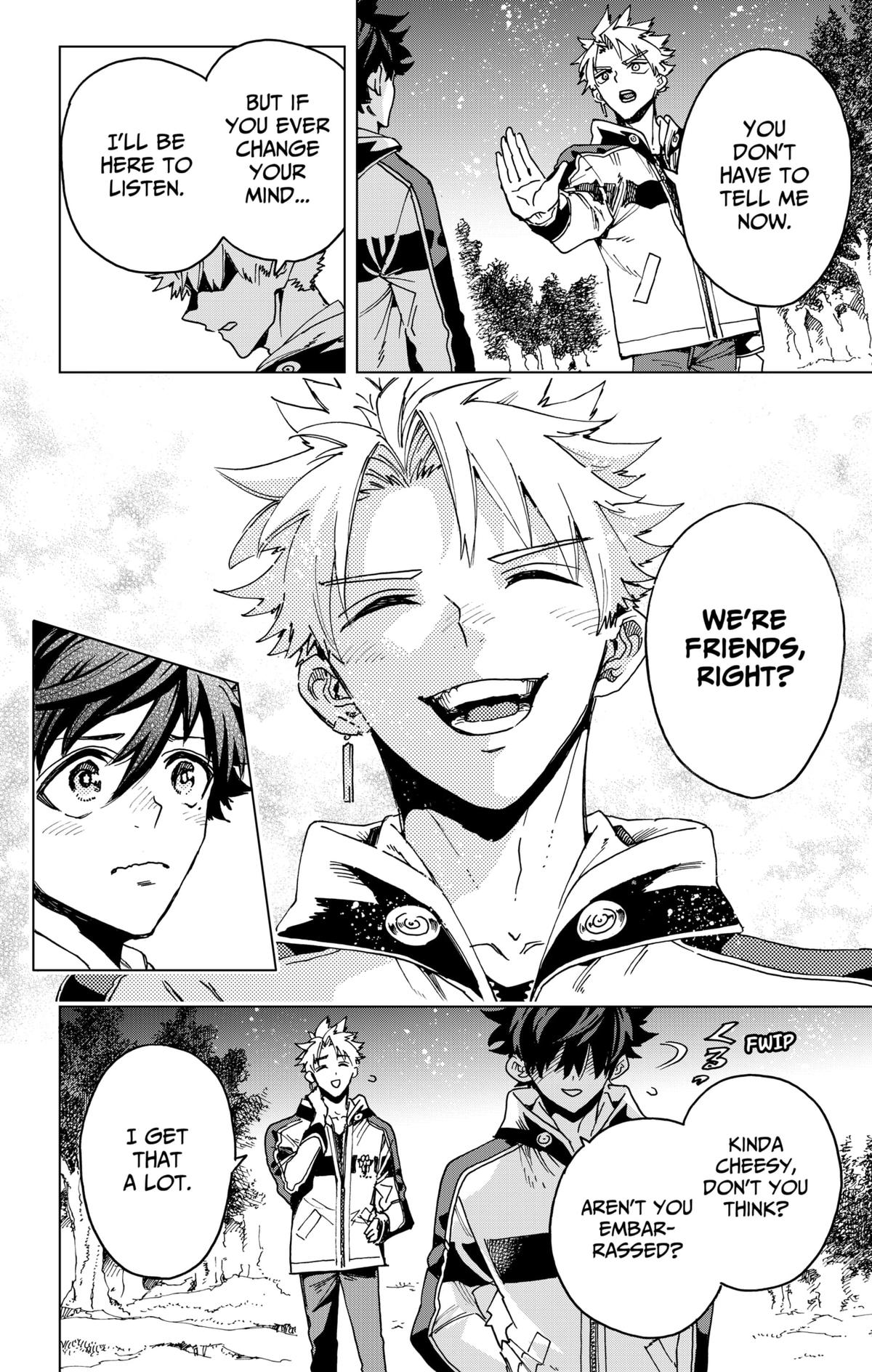 Read Eiyuu Kikan chapter 32 image 15 on Lezhin