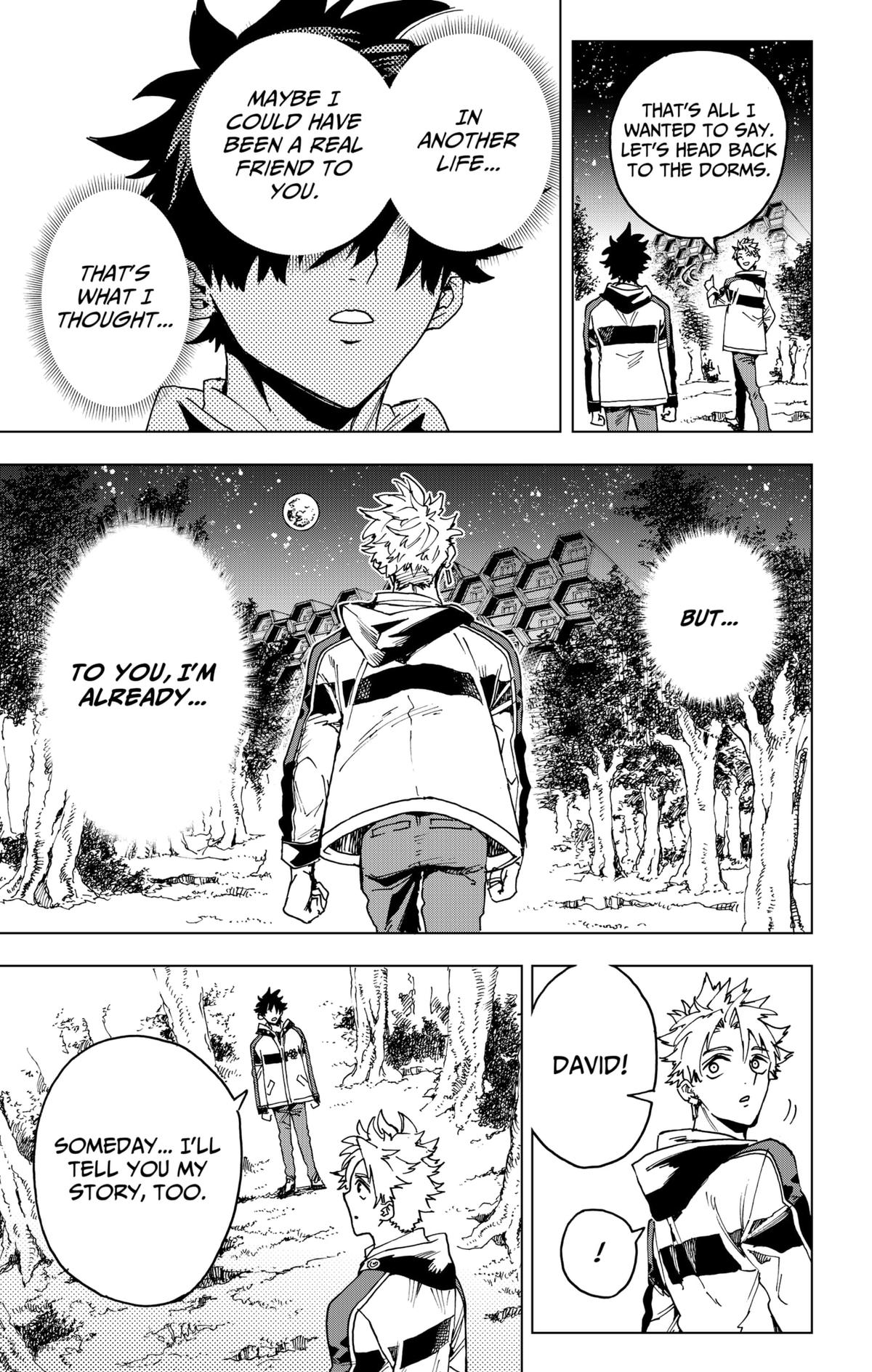 Read Eiyuu Kikan chapter 32 image 16 on Lezhin