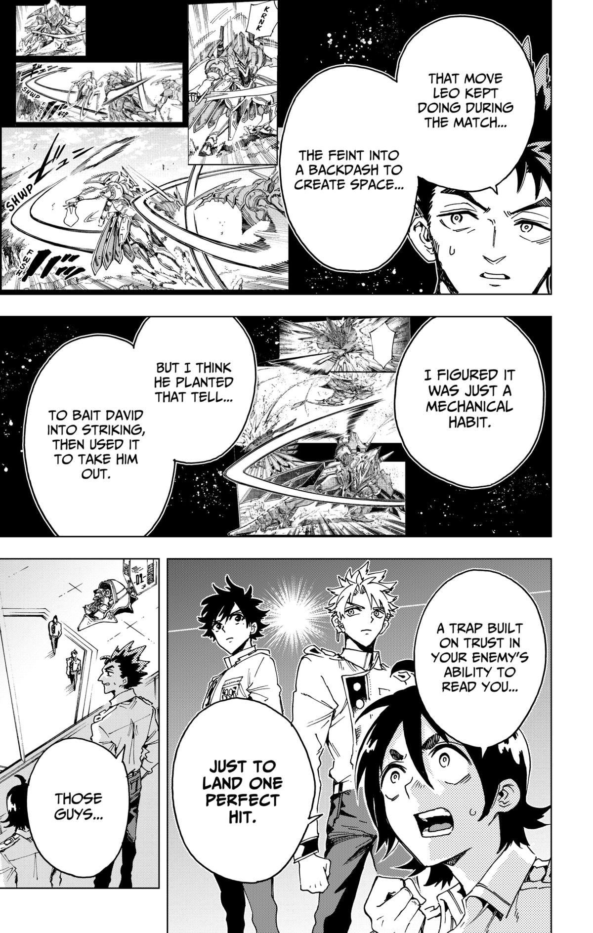 Read Eiyuu Kikan chapter 32 image 2 on Lezhin