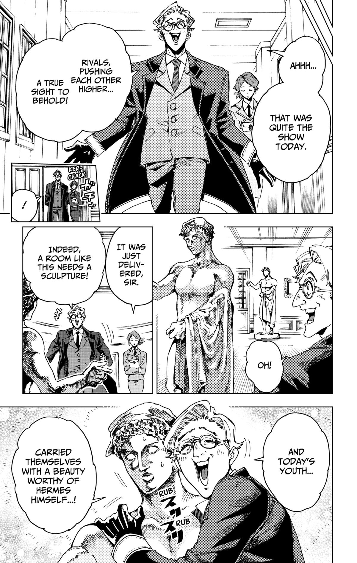 Read Eiyuu Kikan chapter 32 image 6 on Lezhin
