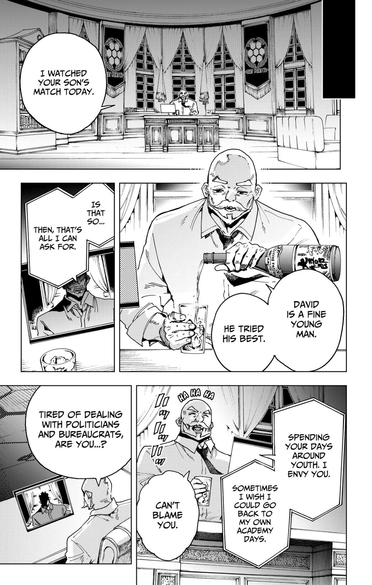Read Eiyuu Kikan chapter 32 image 8 on Lezhin