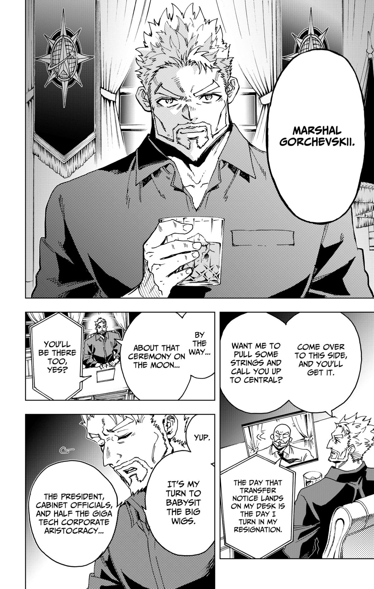 Read Eiyuu Kikan chapter 32 image 9 on Lezhin