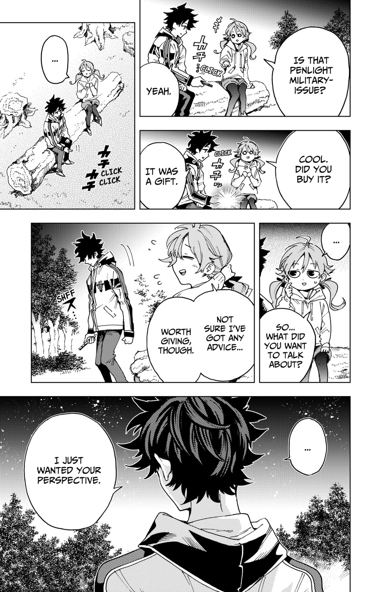 Read Eiyuu Kikan chapter 33 image 10 on Lezhin