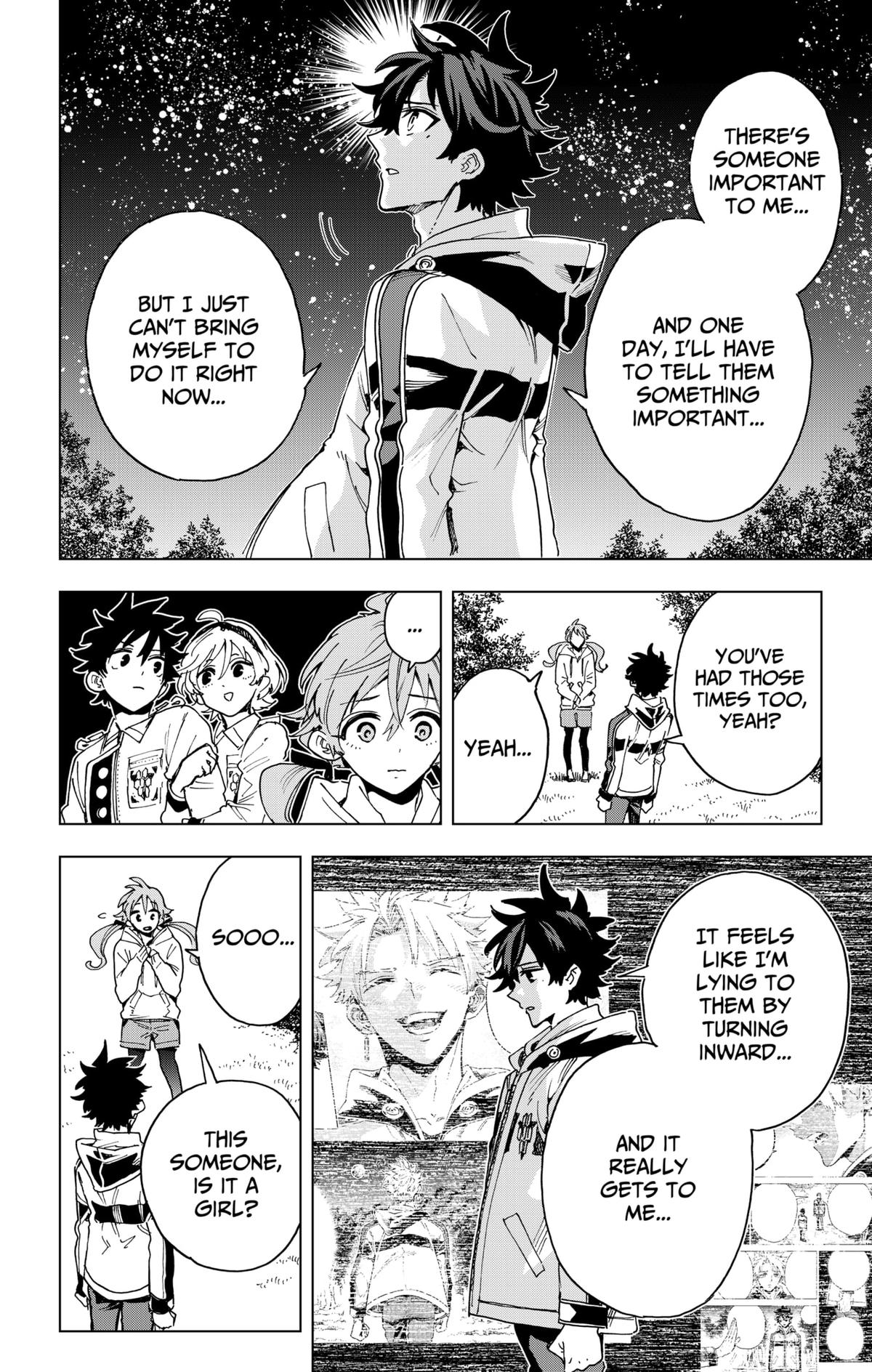 Read Eiyuu Kikan chapter 33 image 11 on Lezhin