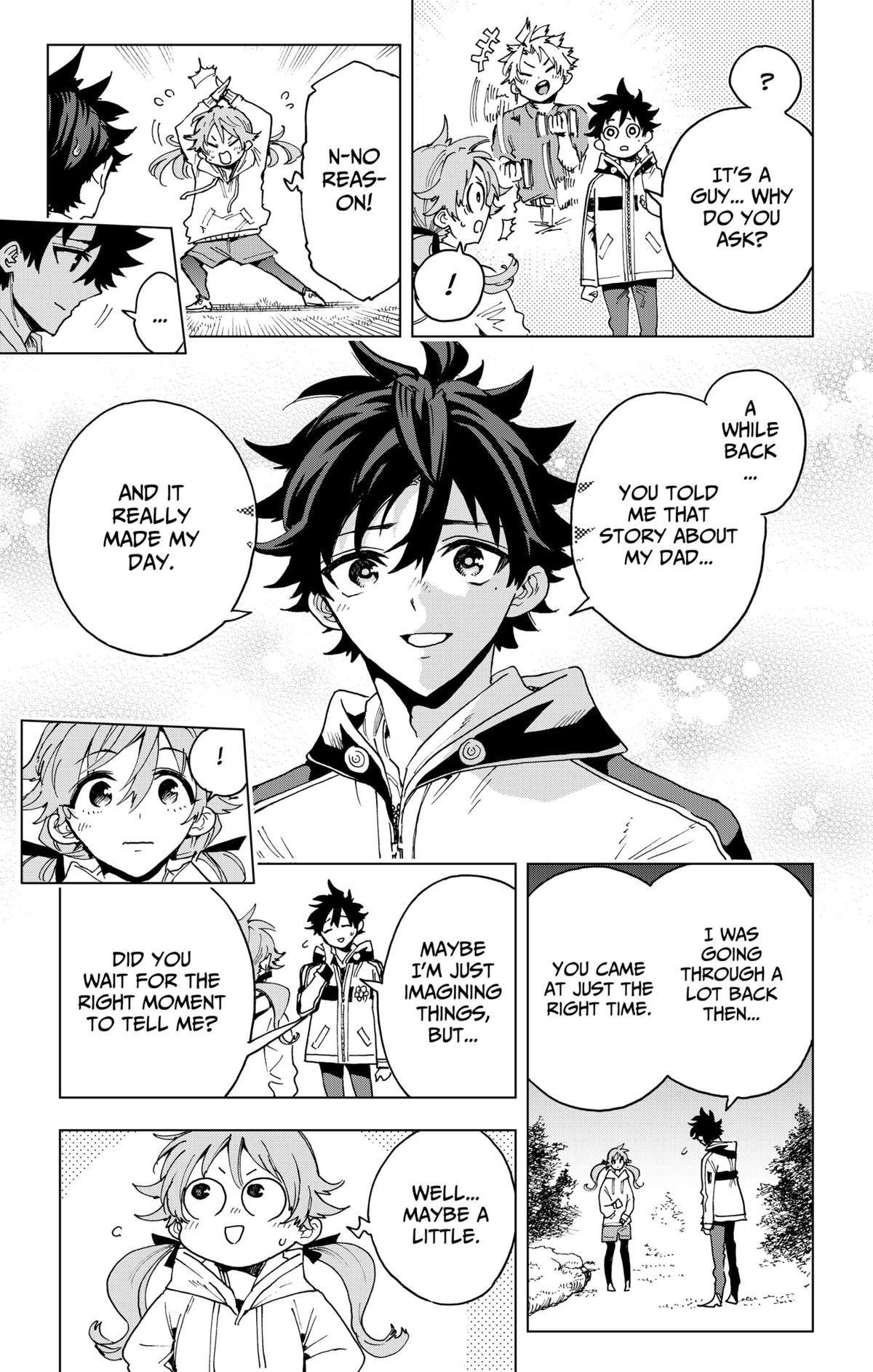Read Eiyuu Kikan chapter 33 image 12 on Lezhin