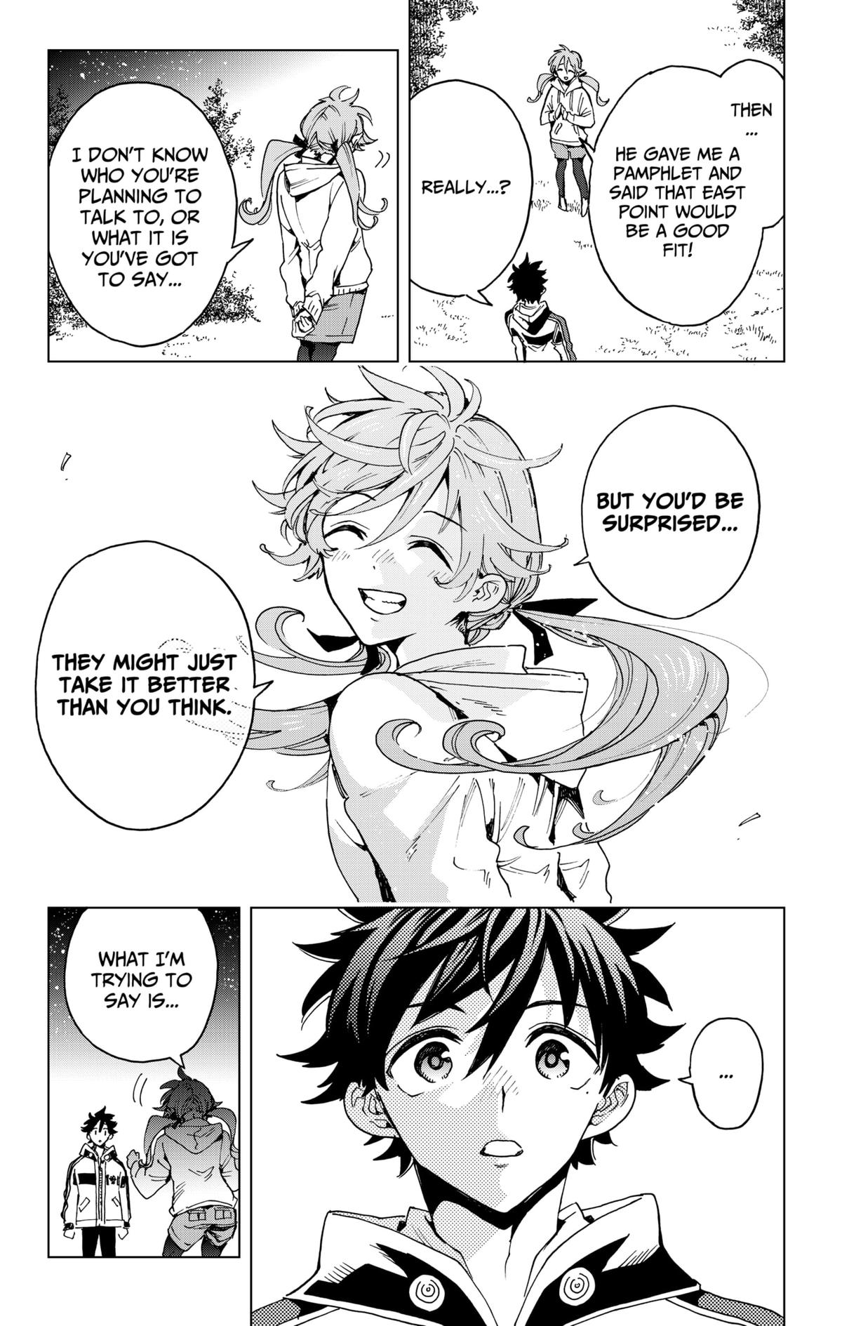 Read Eiyuu Kikan chapter 33 image 14 on Lezhin