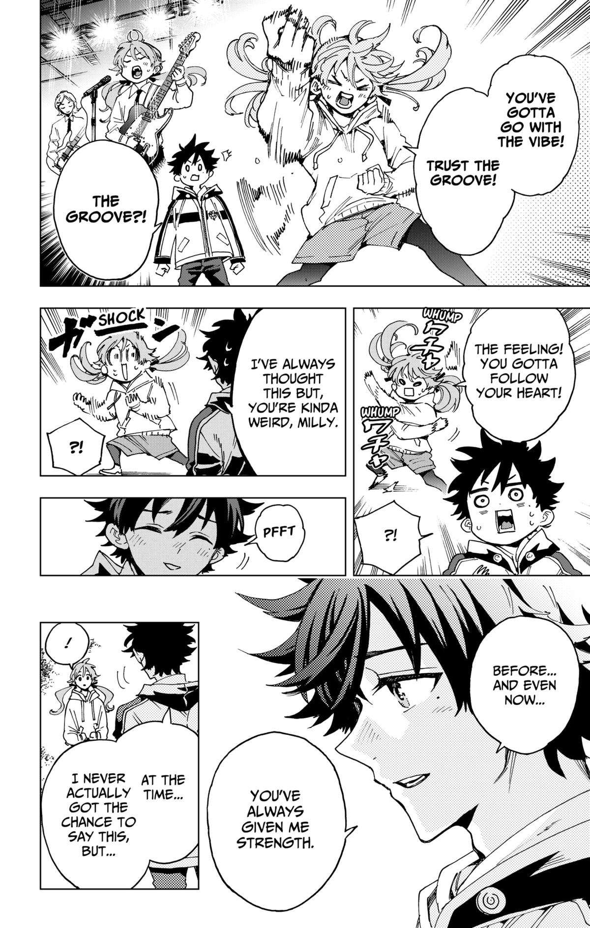Read Eiyuu Kikan chapter 33 image 15 on Lezhin