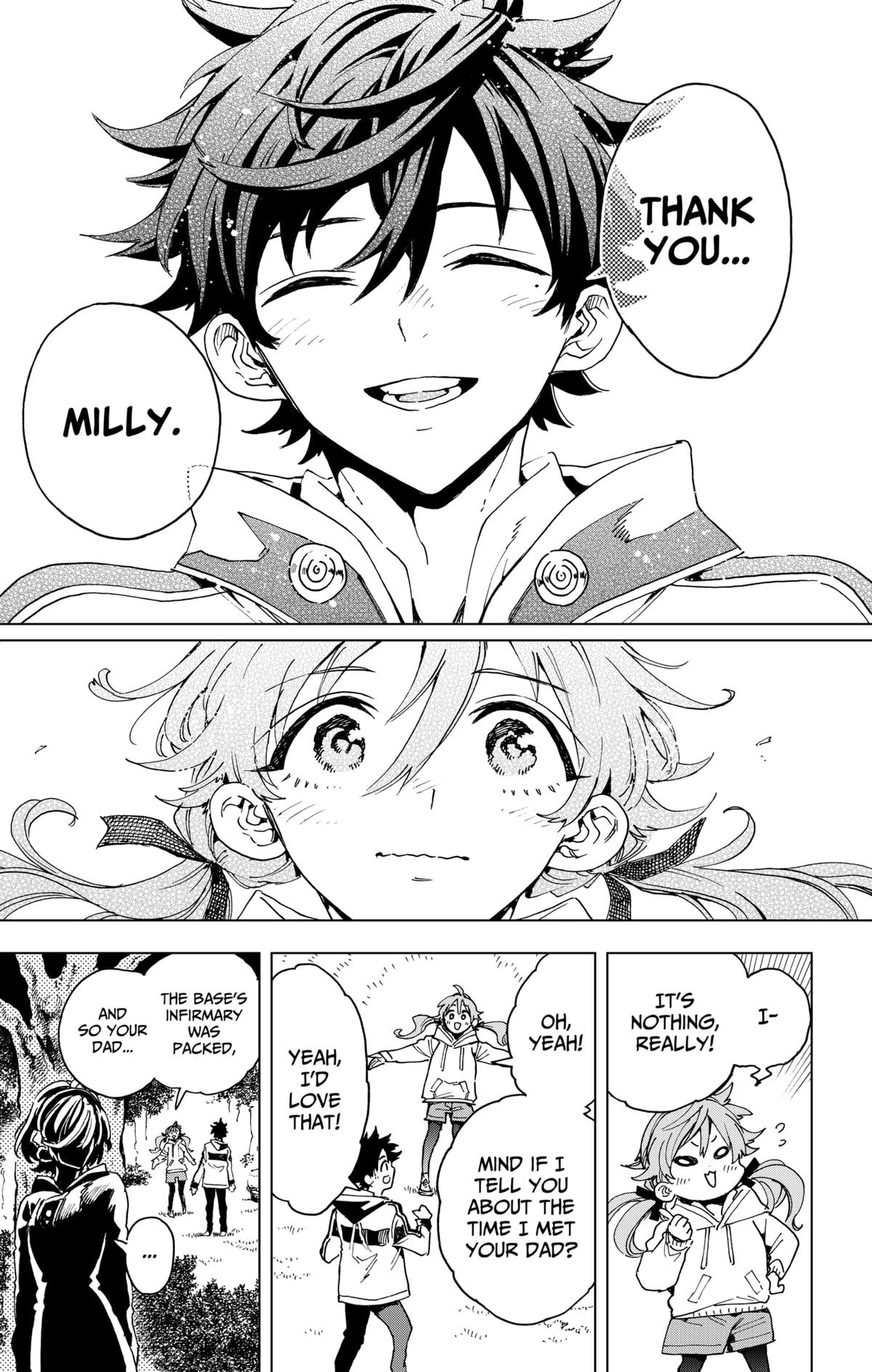 Read Eiyuu Kikan chapter 33 image 16 on Lezhin