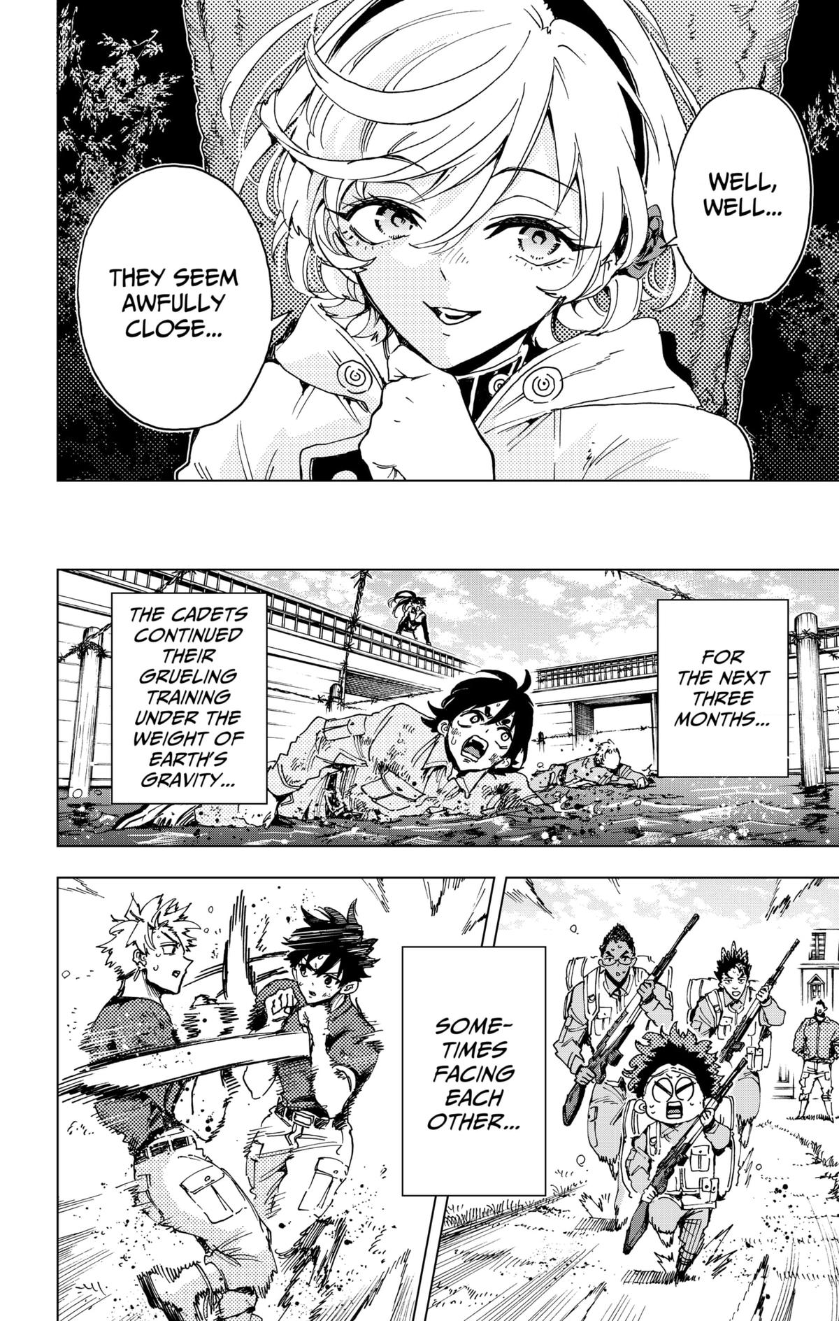 Read Eiyuu Kikan chapter 33 image 17 on Lezhin