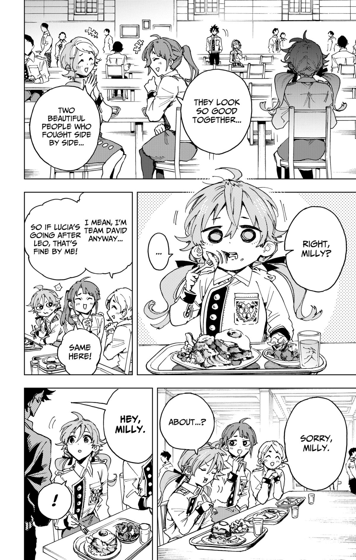 Read Eiyuu Kikan chapter 33 image 7 on Lezhin