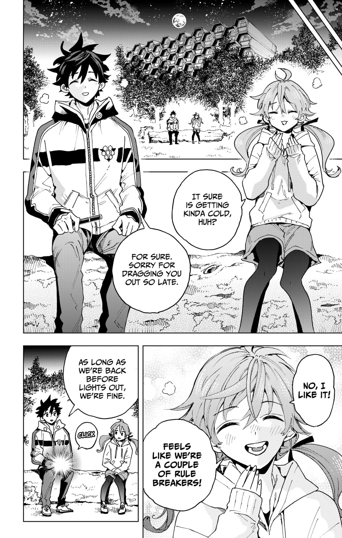 Read Eiyuu Kikan chapter 33 image 9 on Lezhin