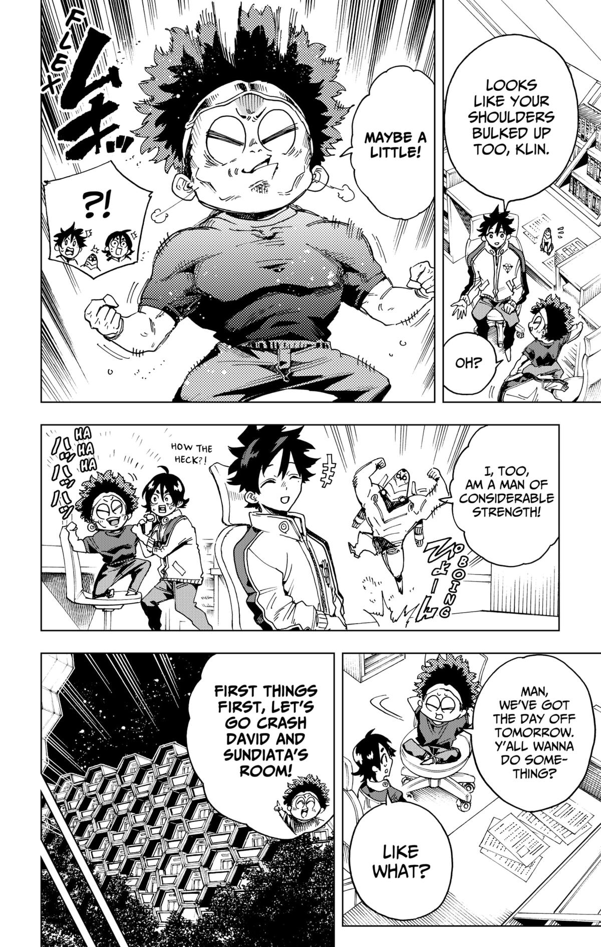 Read Eiyuu Kikan chapter 34 image 1 on Lezhin