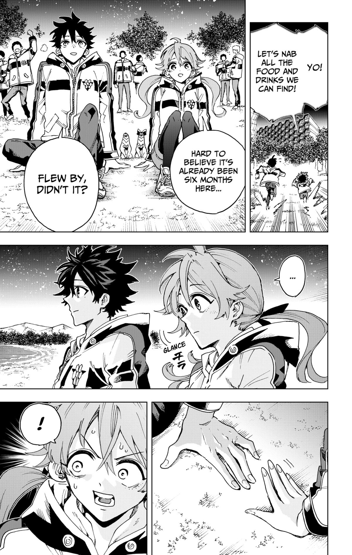 Read Eiyuu Kikan chapter 34 image 10 on Lezhin