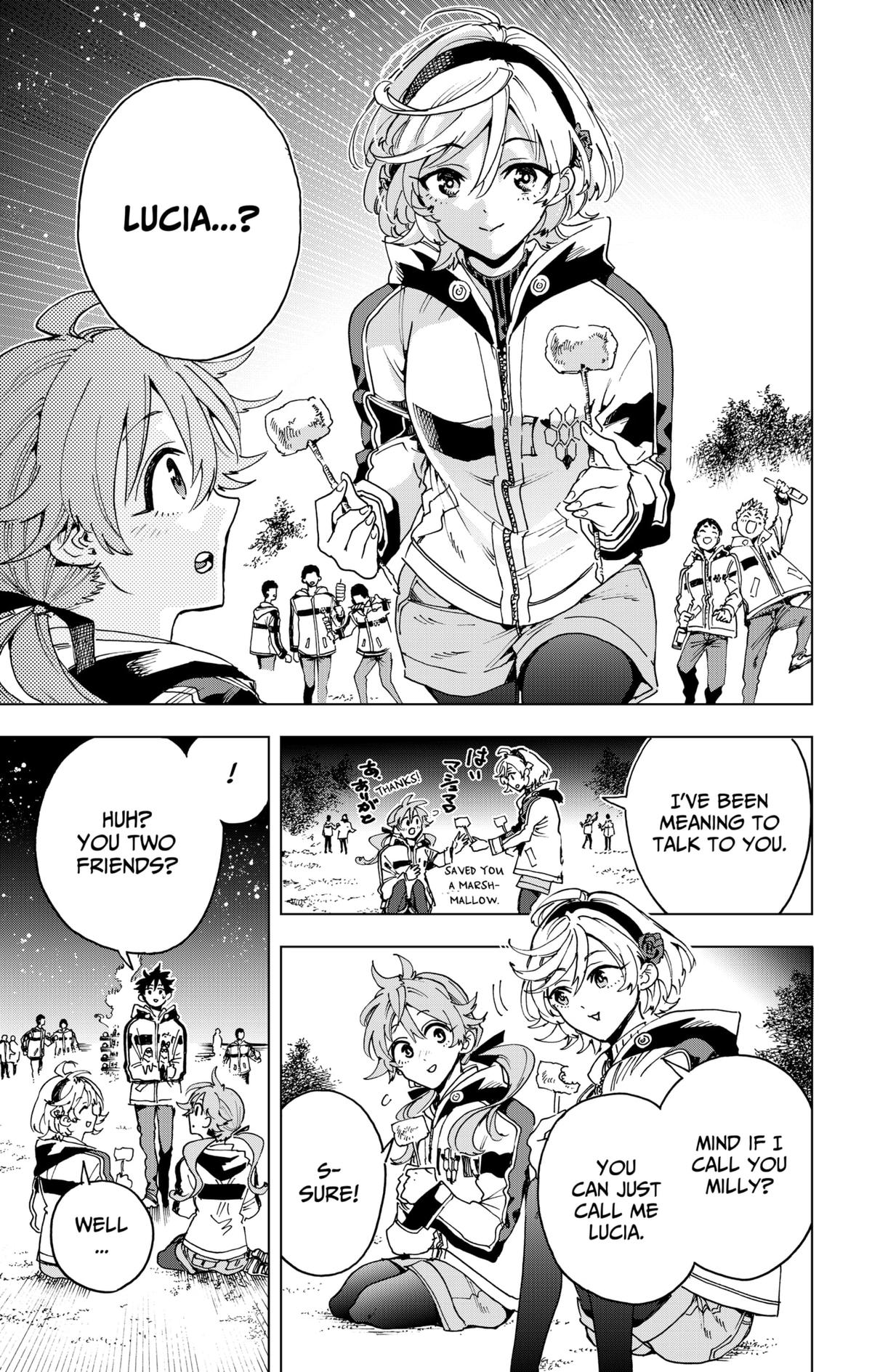 Read Eiyuu Kikan chapter 34 image 12 on Lezhin