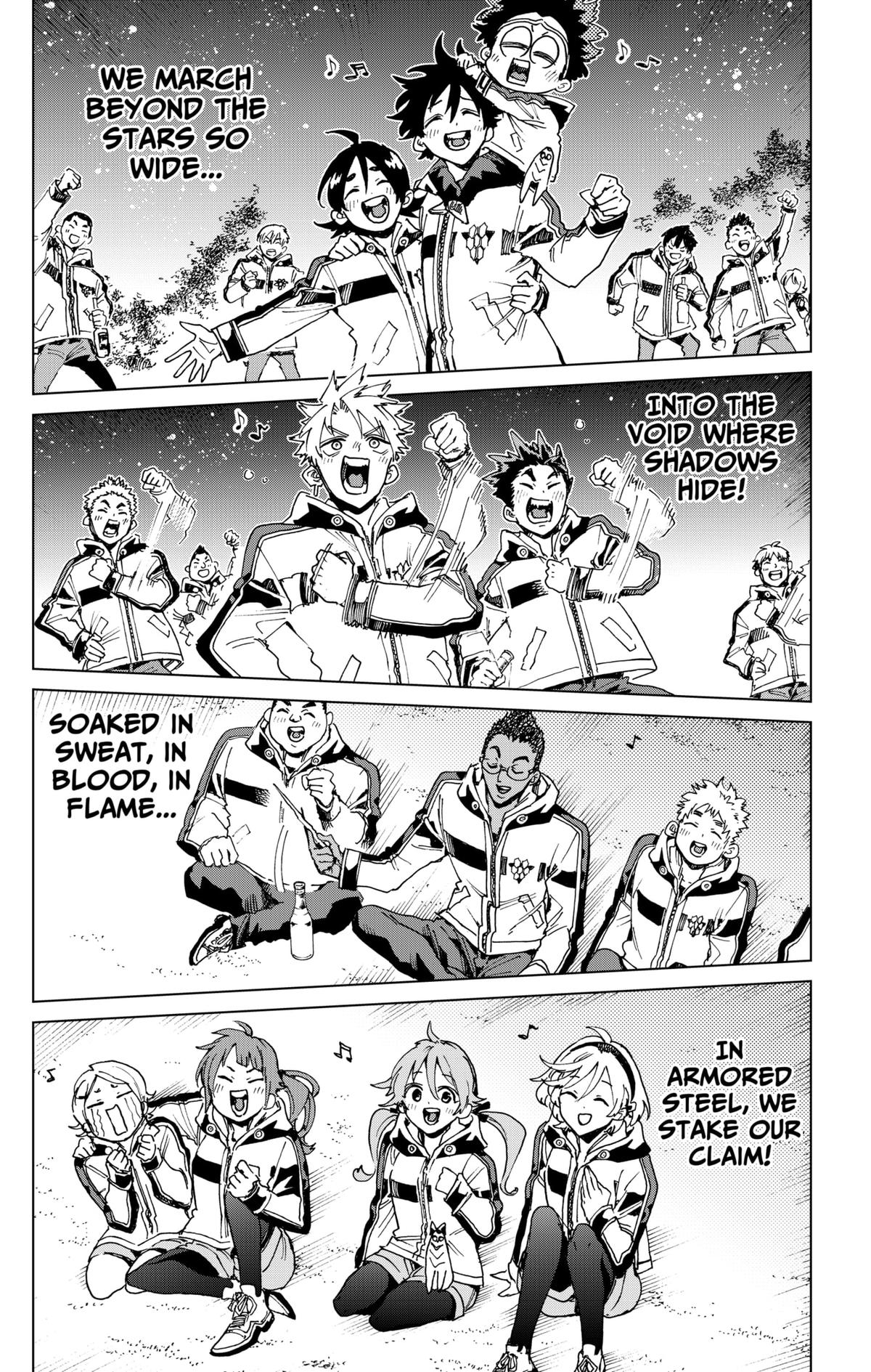 Read Eiyuu Kikan chapter 34 image 14 on Lezhin