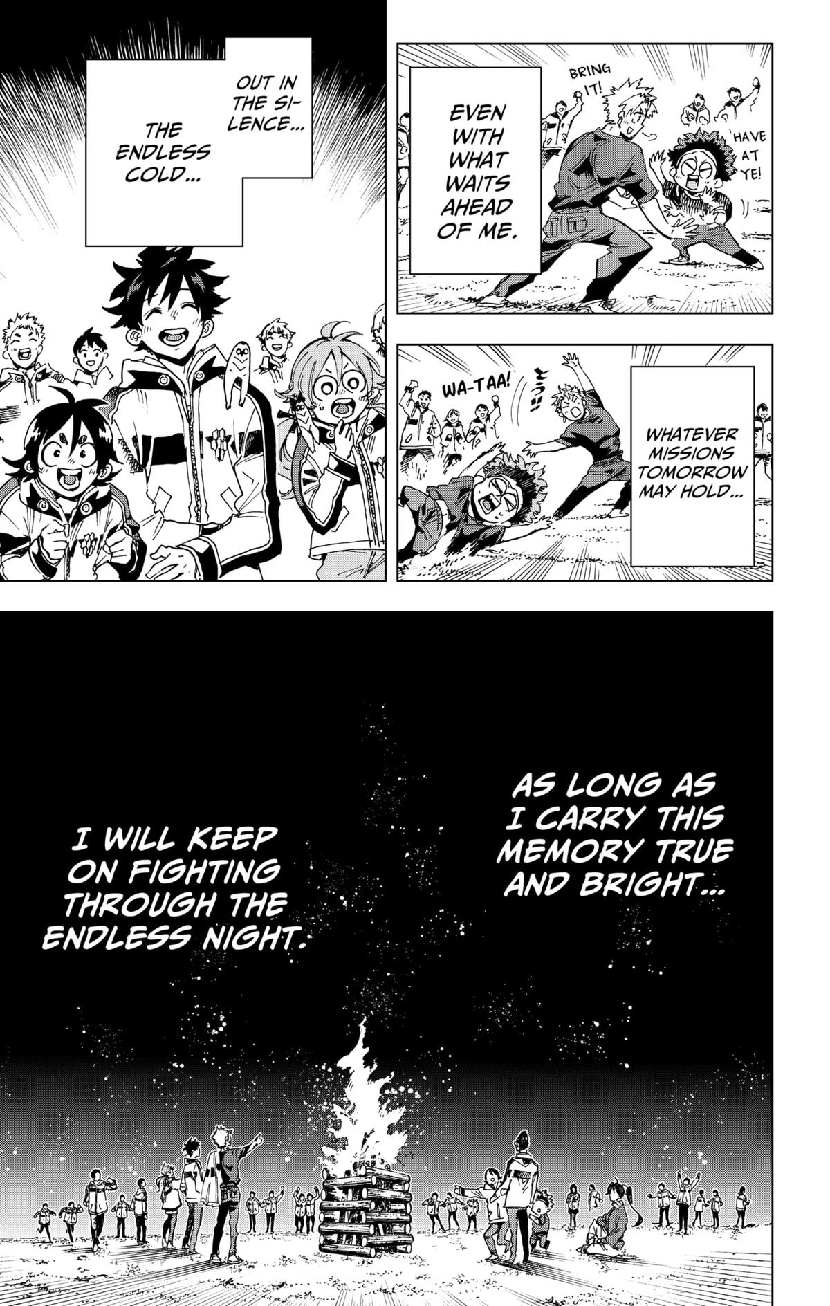 Read Eiyuu Kikan chapter 34 image 16 on Lezhin