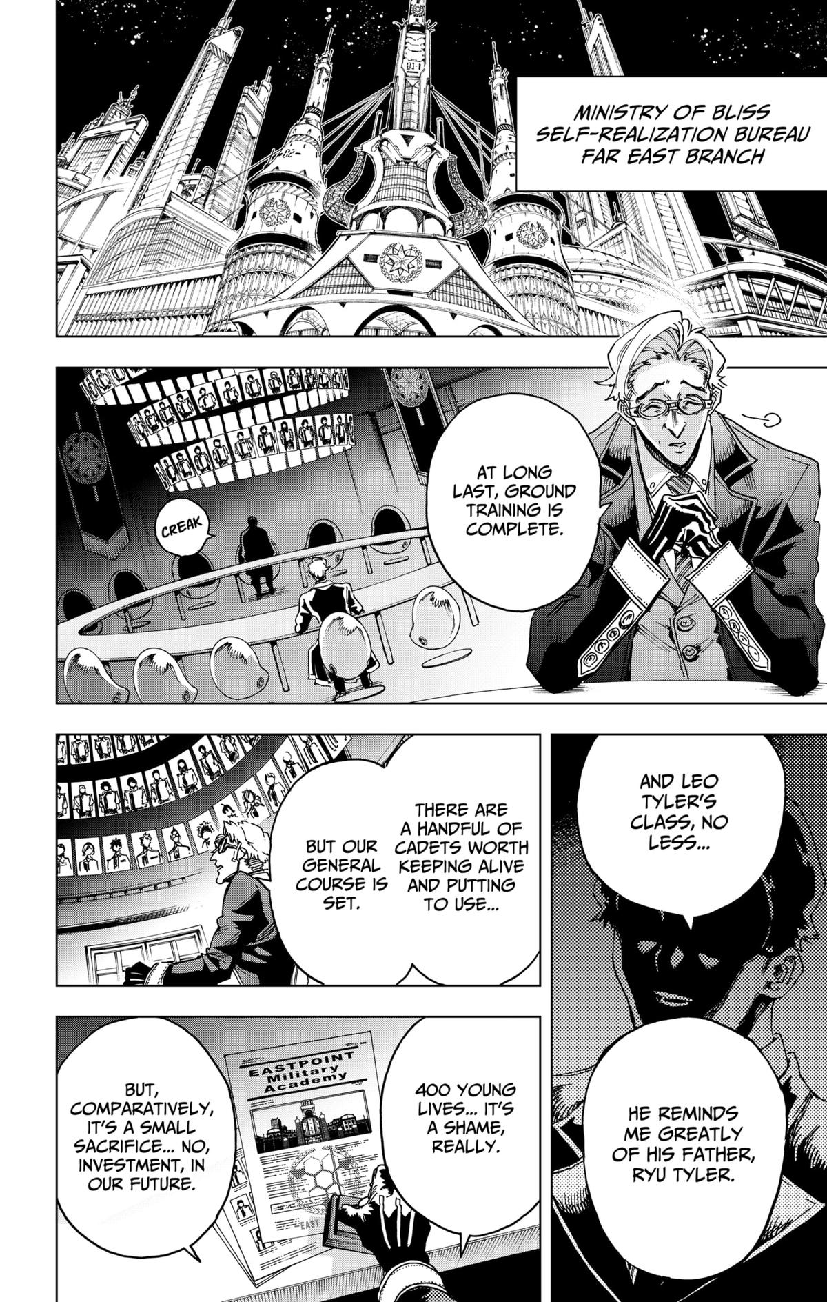 Read Eiyuu Kikan chapter 34 image 17 on Lezhin