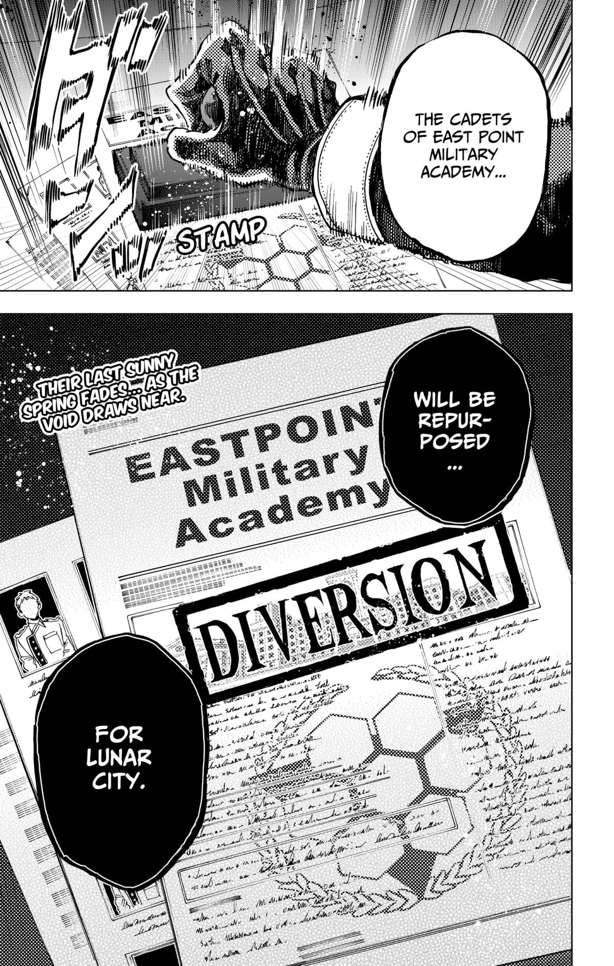 Read Eiyuu Kikan chapter 34 image 18 on Lezhin