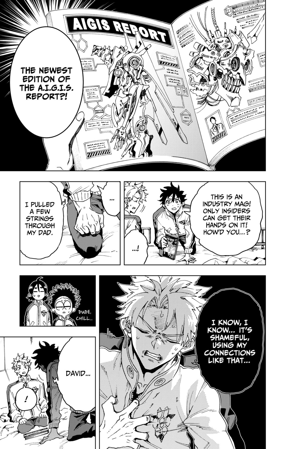 Read Eiyuu Kikan chapter 34 image 4 on Lezhin