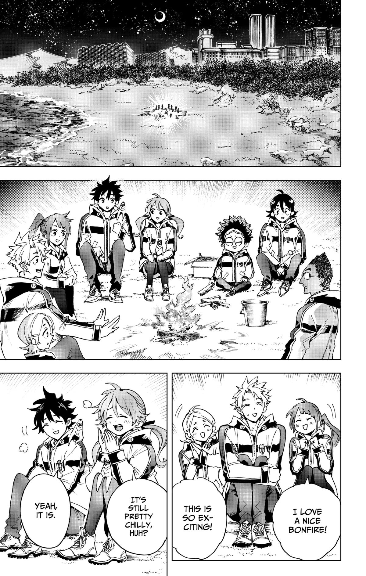 Read Eiyuu Kikan chapter 34 image 6 on Lezhin