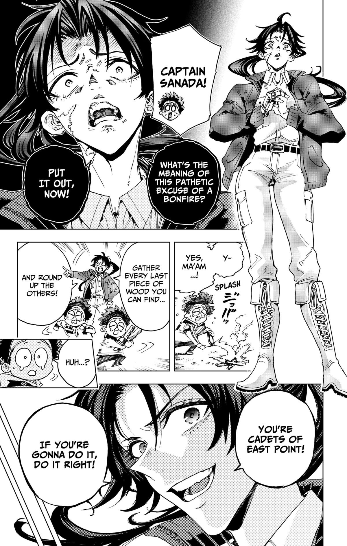Read Eiyuu Kikan chapter 34 image 8 on Lezhin