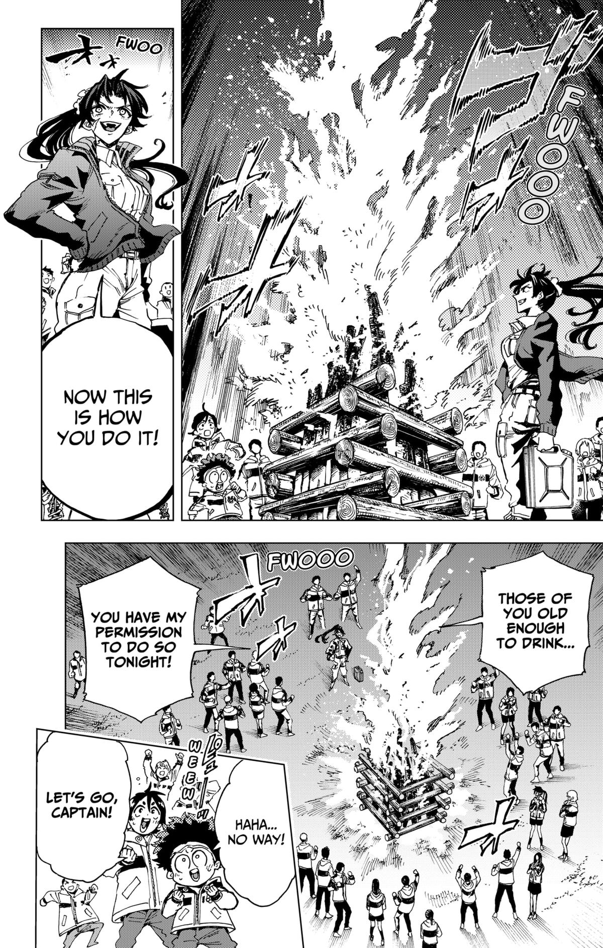 Read Eiyuu Kikan chapter 34 image 9 on Lezhin