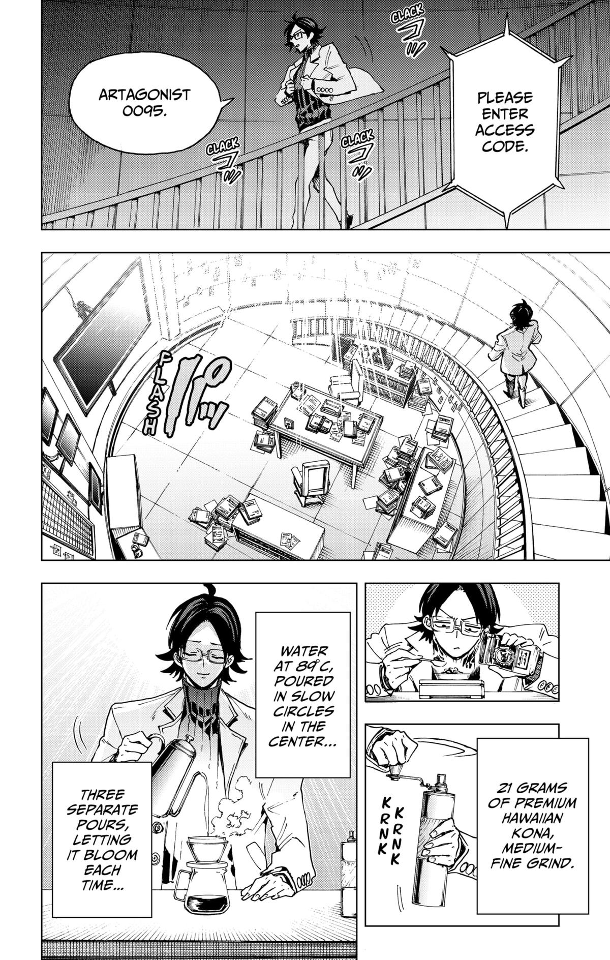 Read Eiyuu Kikan chapter 35 image 1 on Lezhin