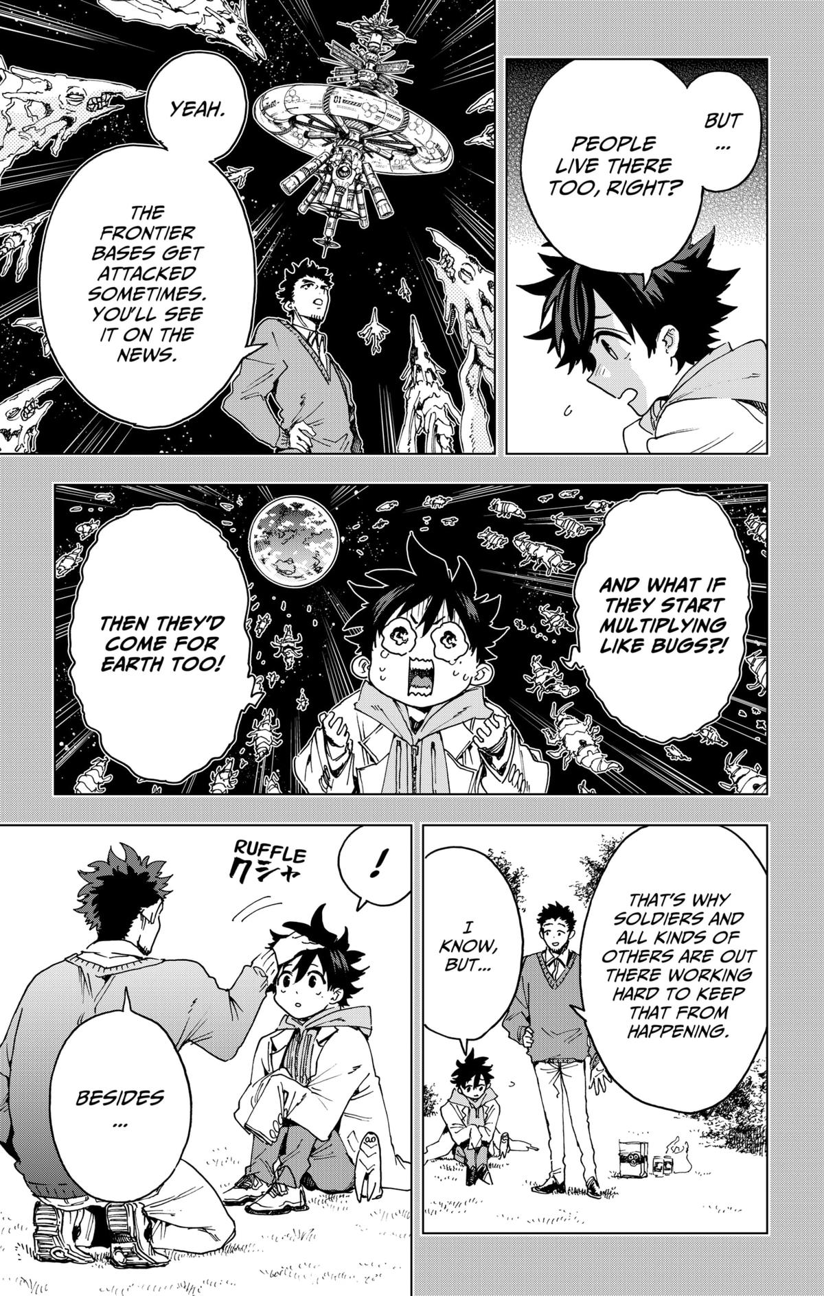 Read Eiyuu Kikan chapter 35 image 10 on Lezhin