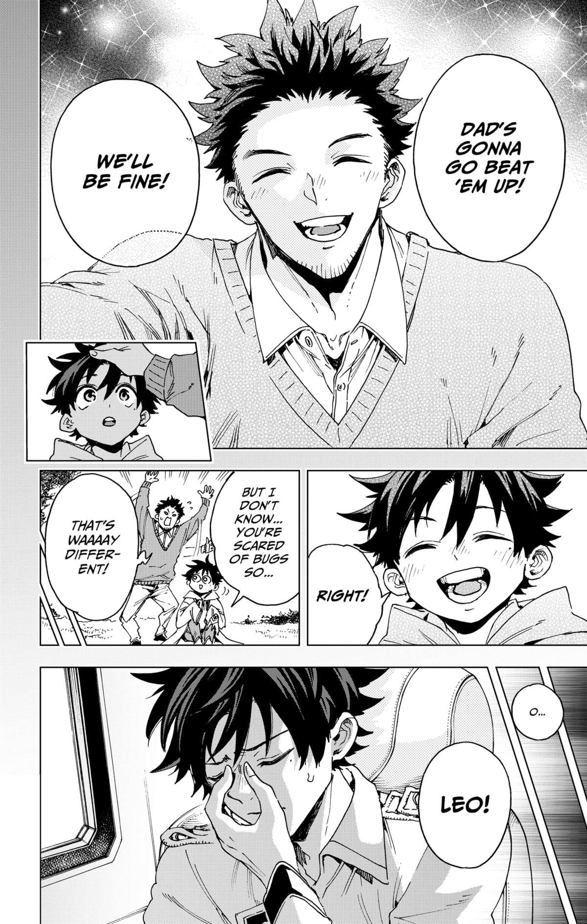 Read Eiyuu Kikan chapter 35 image 11 on Lezhin