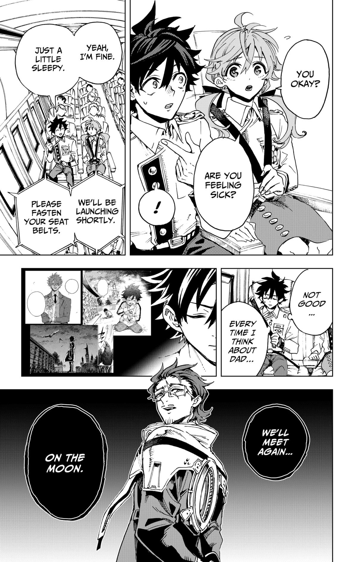 Read Eiyuu Kikan chapter 35 image 12 on Lezhin