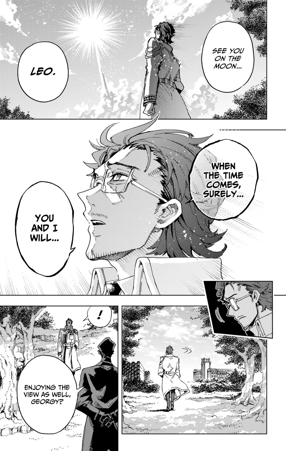Read Eiyuu Kikan chapter 35 image 14 on Lezhin